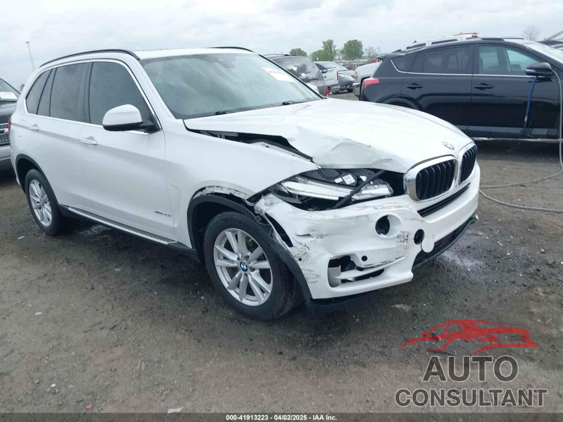 BMW X5 2015 - 5UXKR0C51F0P04687
