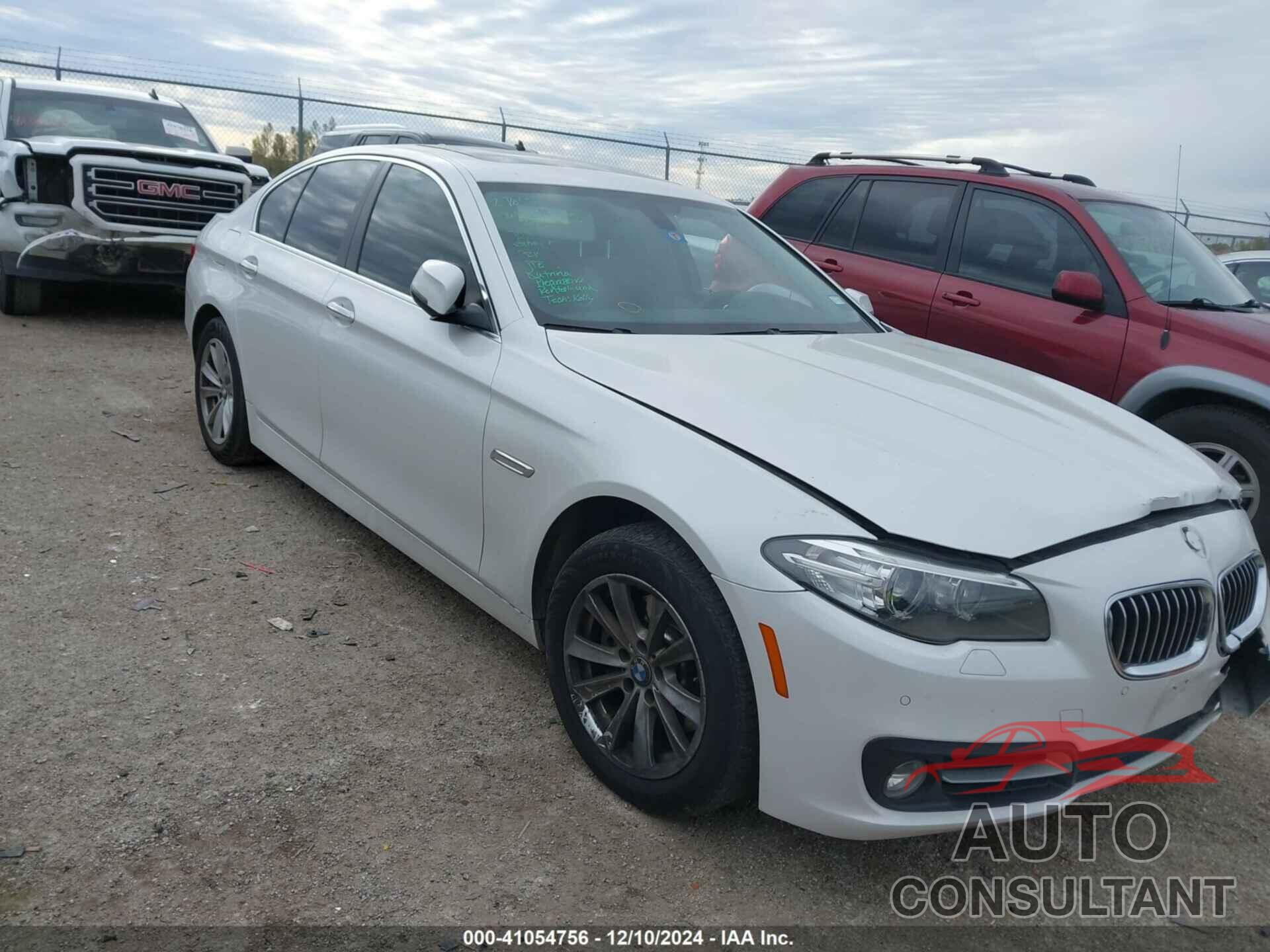 BMW 528I 2016 - WBA5A7C56GG146940