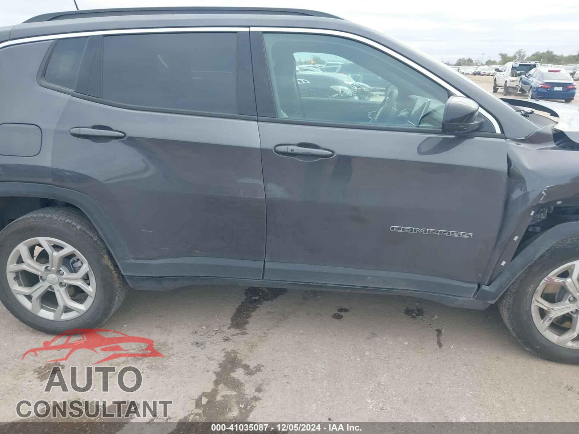 JEEP COMPASS 2024 - 3C4NJDBN7RT168933