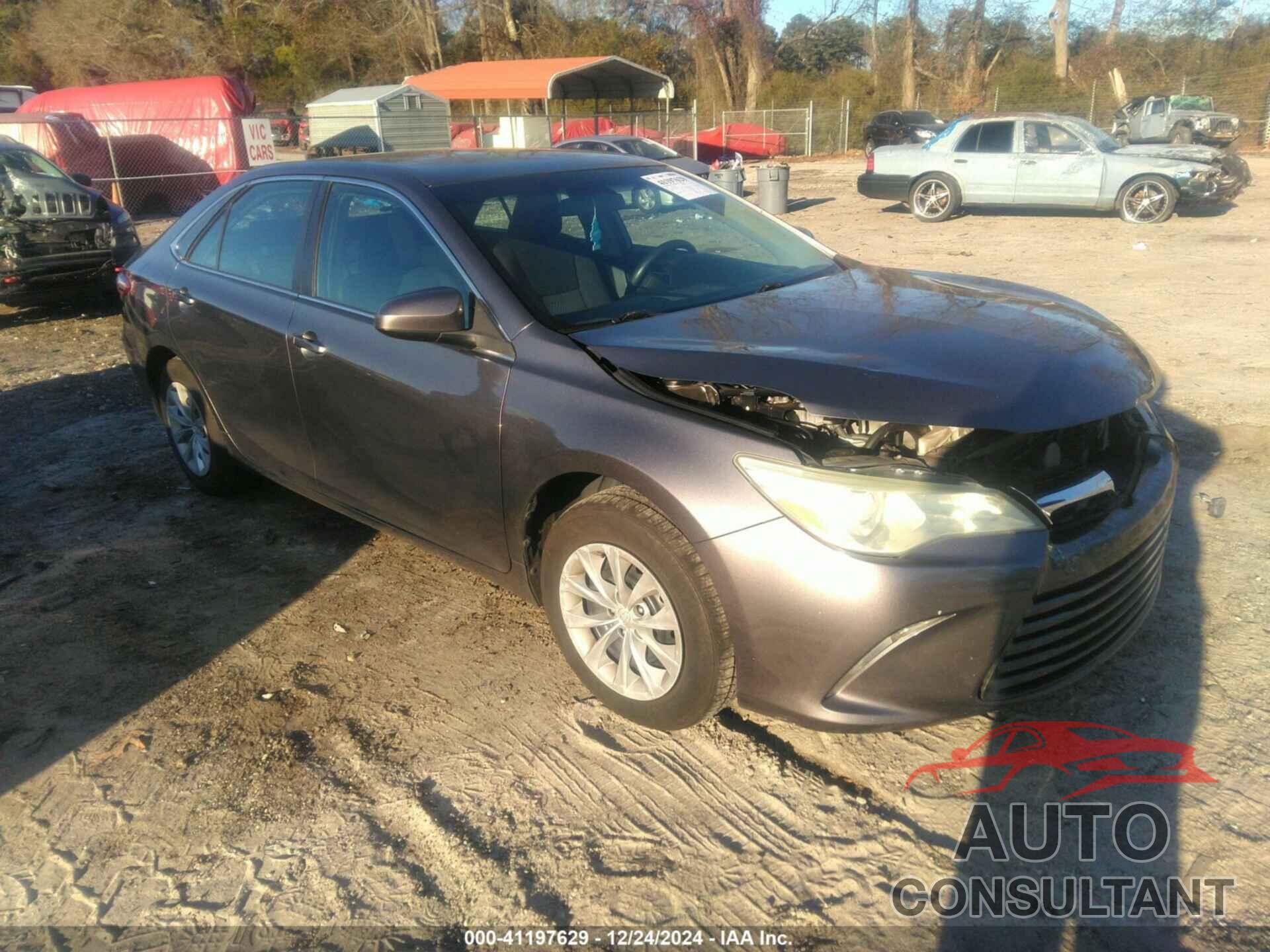 TOYOTA CAMRY 2015 - 4T1BF1FK7FU873327