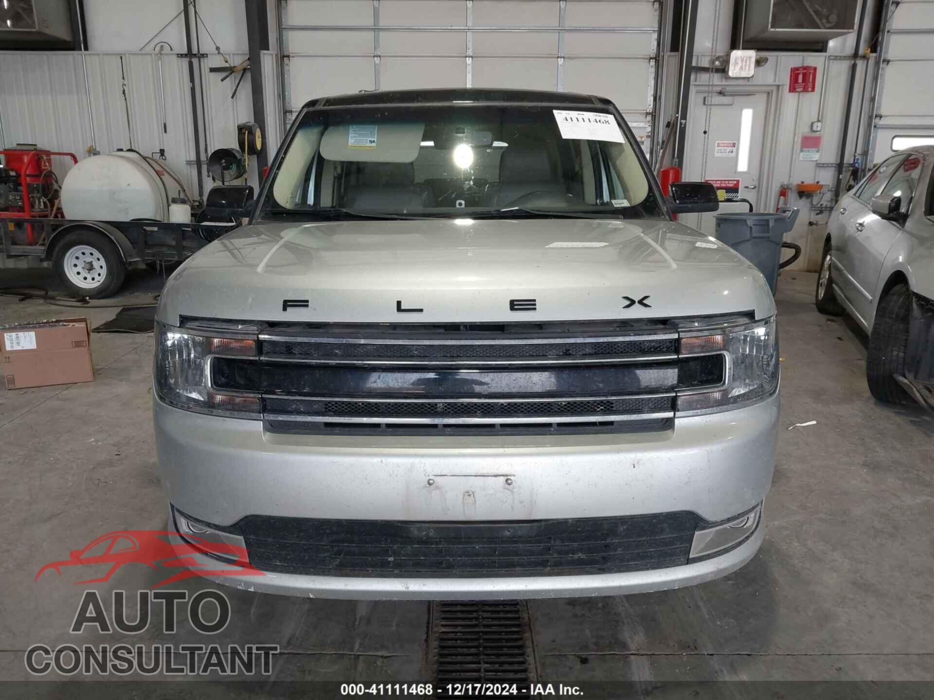 FORD FLEX 2018 - 2FMGK5C88JBA00766