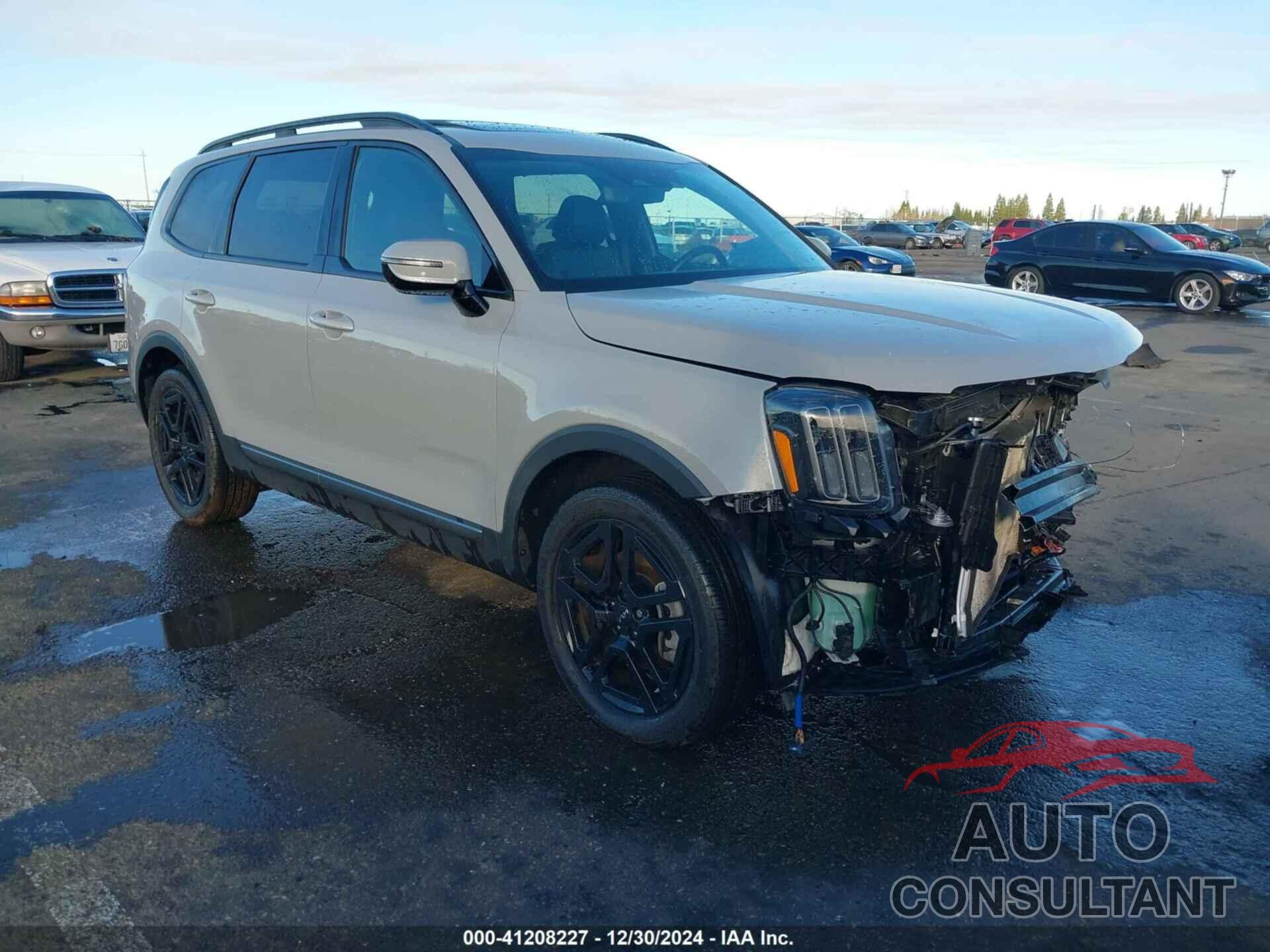 KIA TELLURIDE 2023 - 5XYP5DGC2PG368403