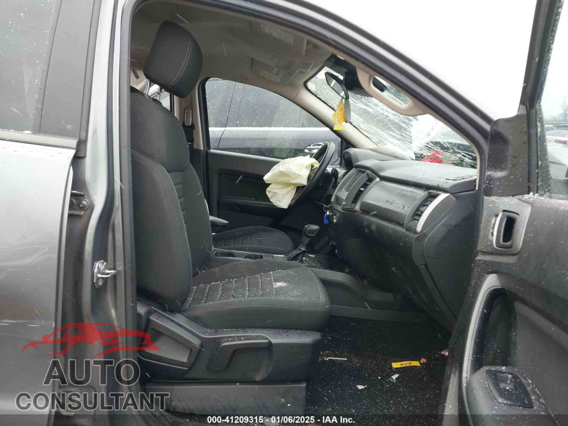 FORD RANGER 2021 - 1FTER4EH5MLD35454