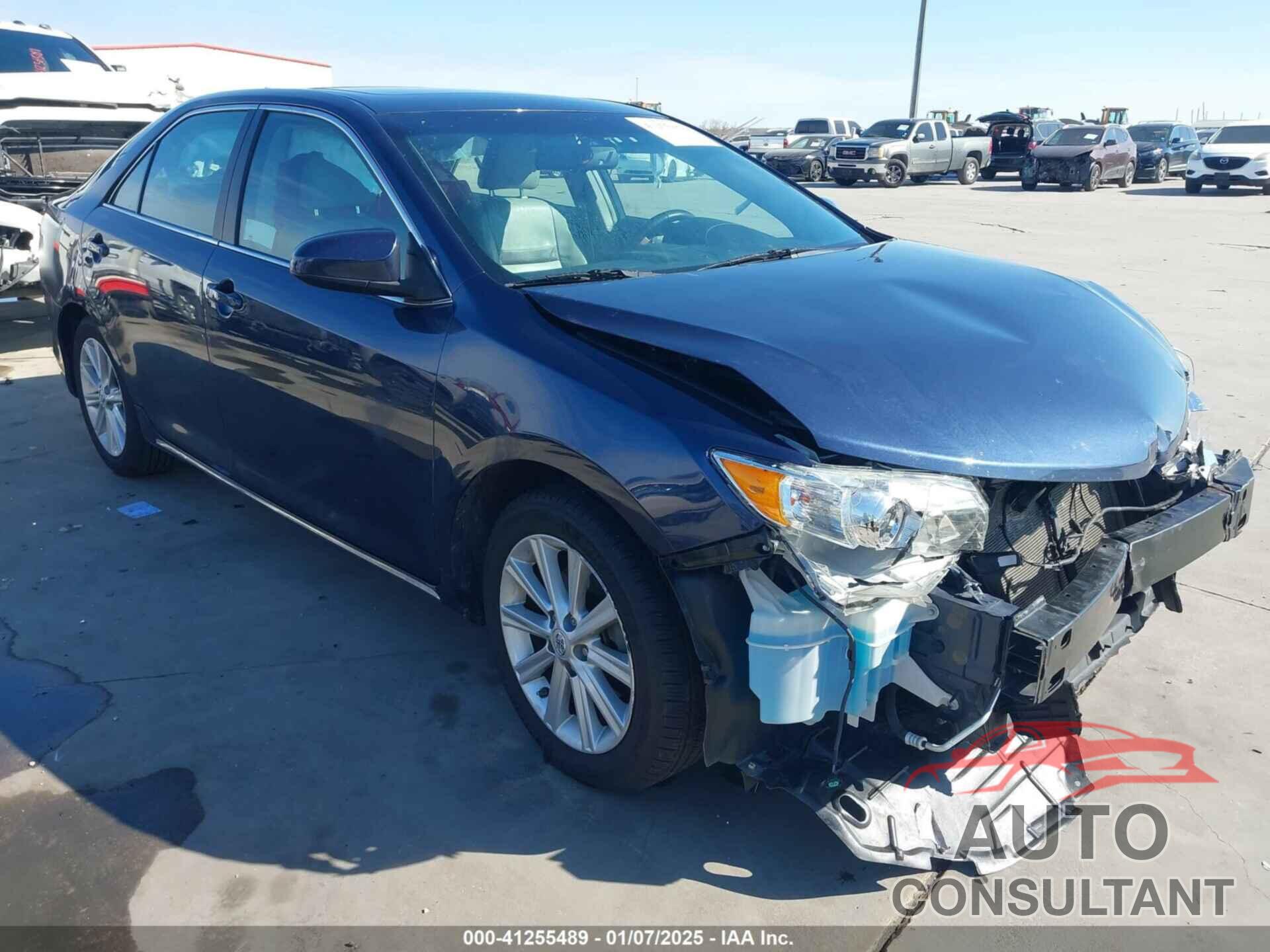 TOYOTA CAMRY 2014 - 4T1BK1FK0EU544348