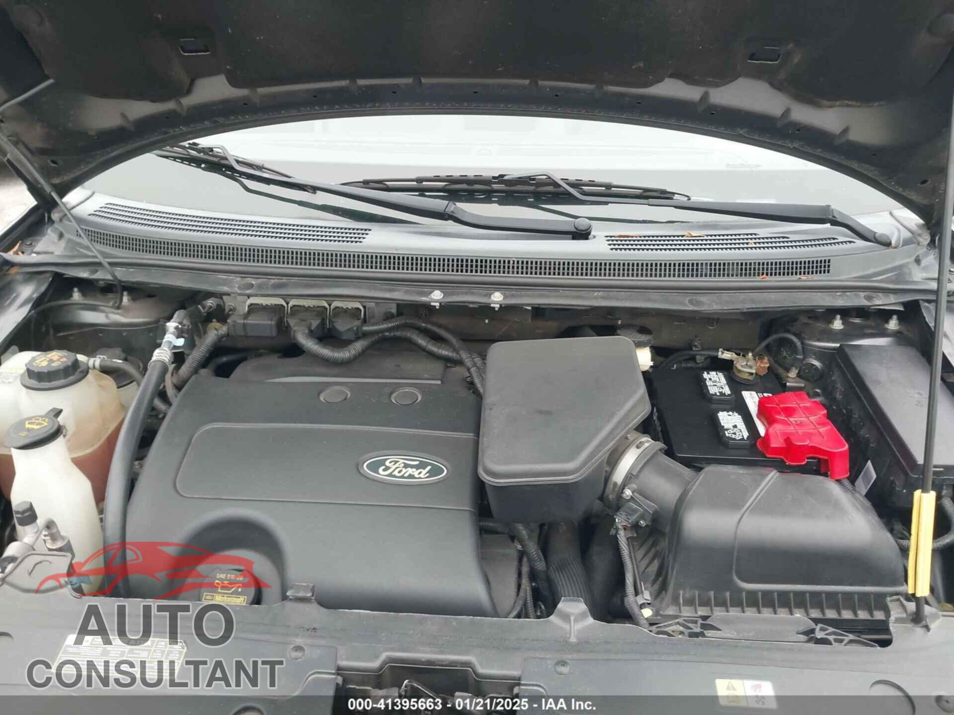 FORD EDGE 2013 - 2FMDK3JC9DBC29041