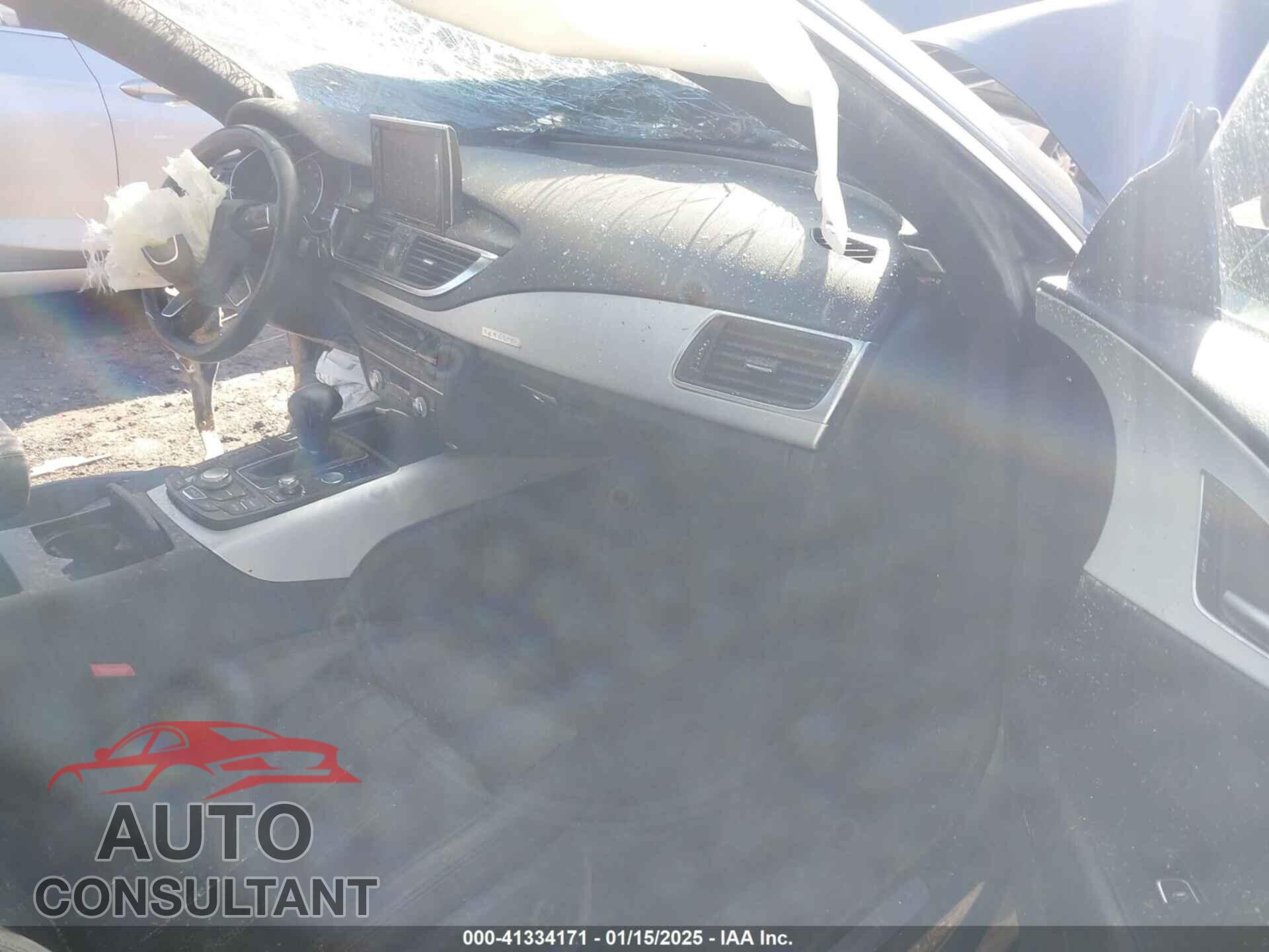 AUDI A7 2013 - WAU3GBFC6DN028963