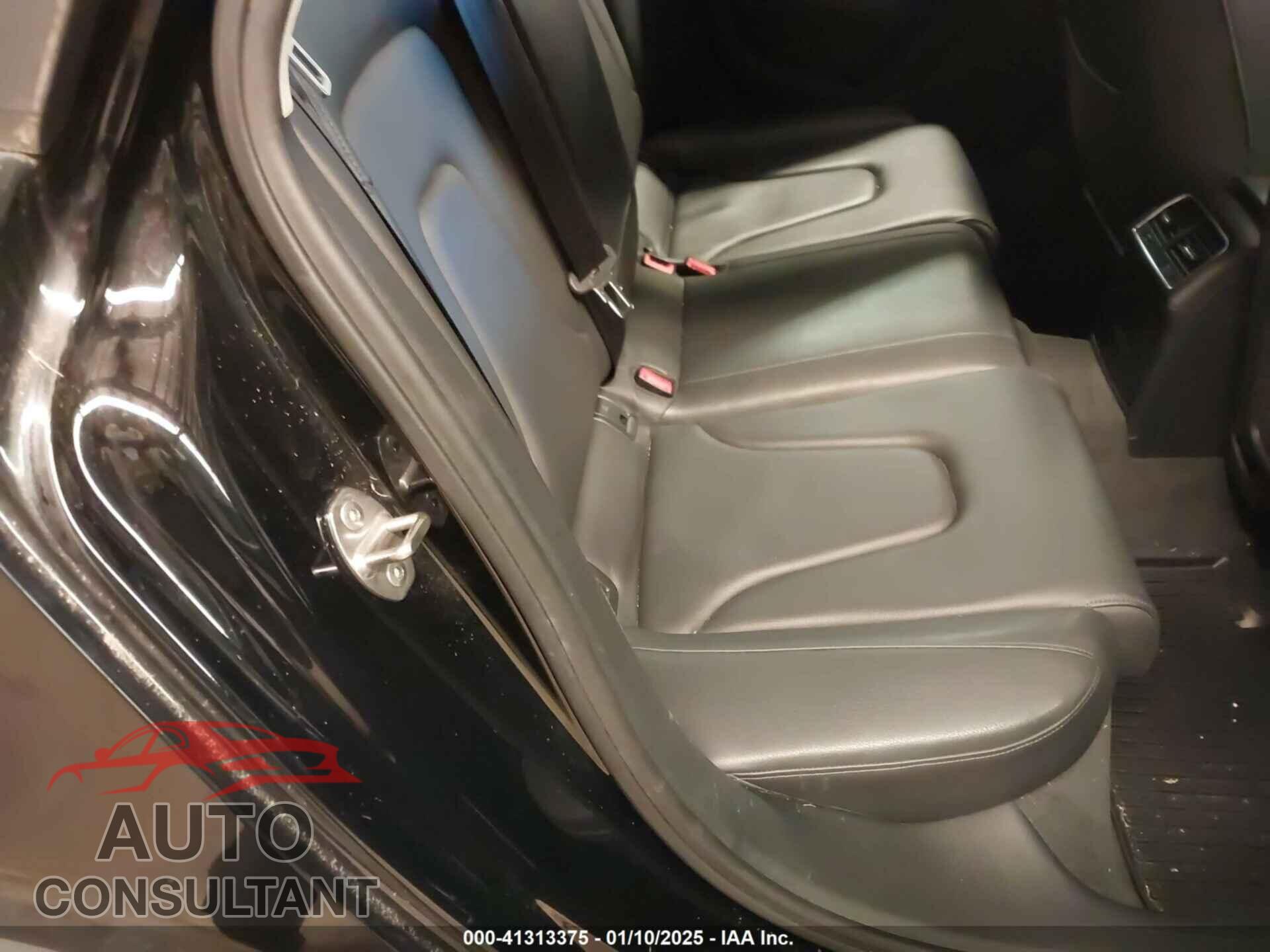 AUDI A4 2013 - WAUFFAFL4DN026462