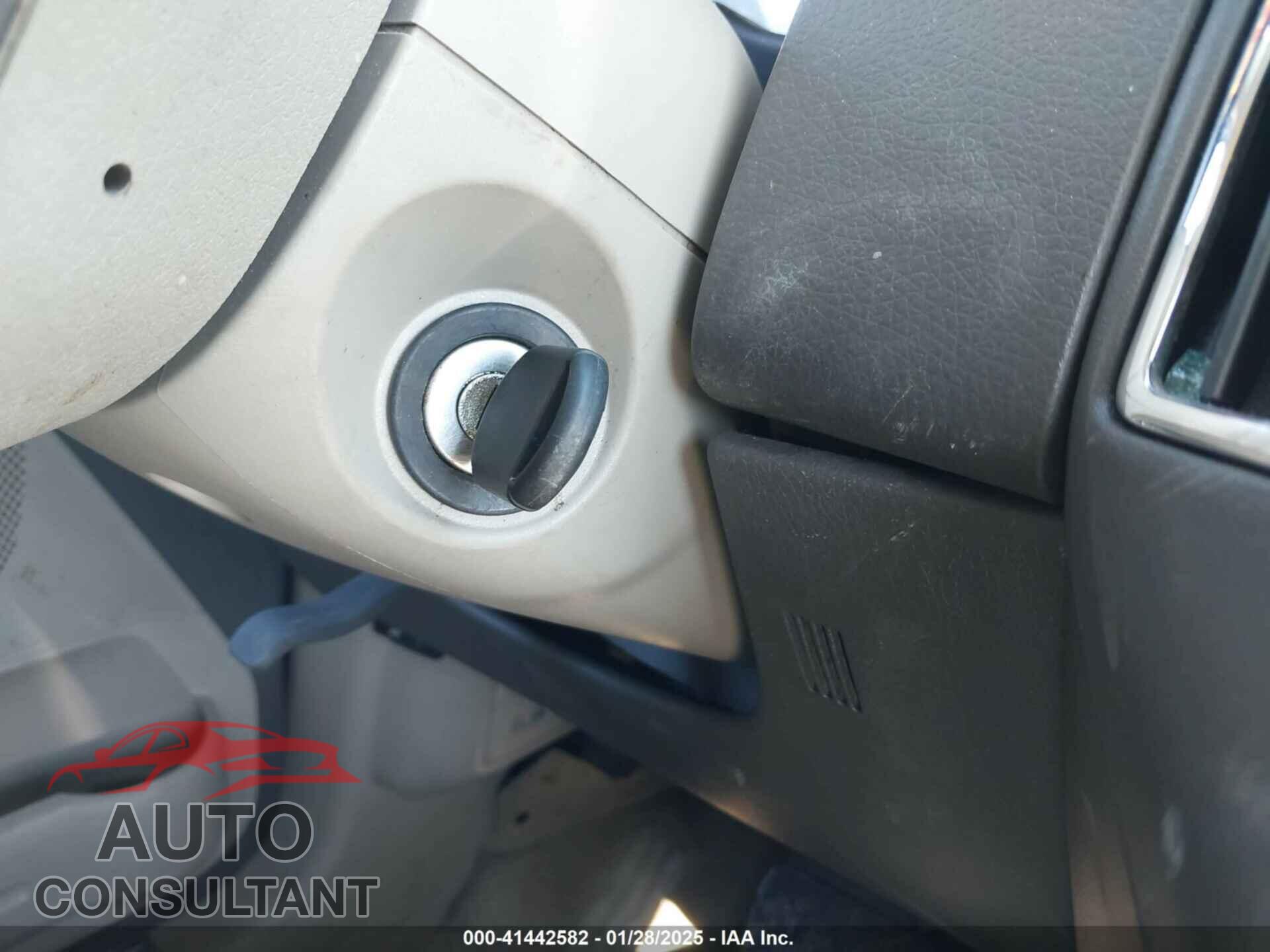 FORD EDGE 2009 - 2FMDK49C89BB00998