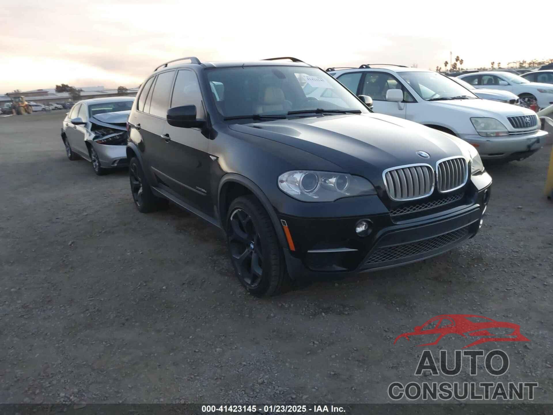 BMW X5 2013 - 5UXZW0C56D0B92318