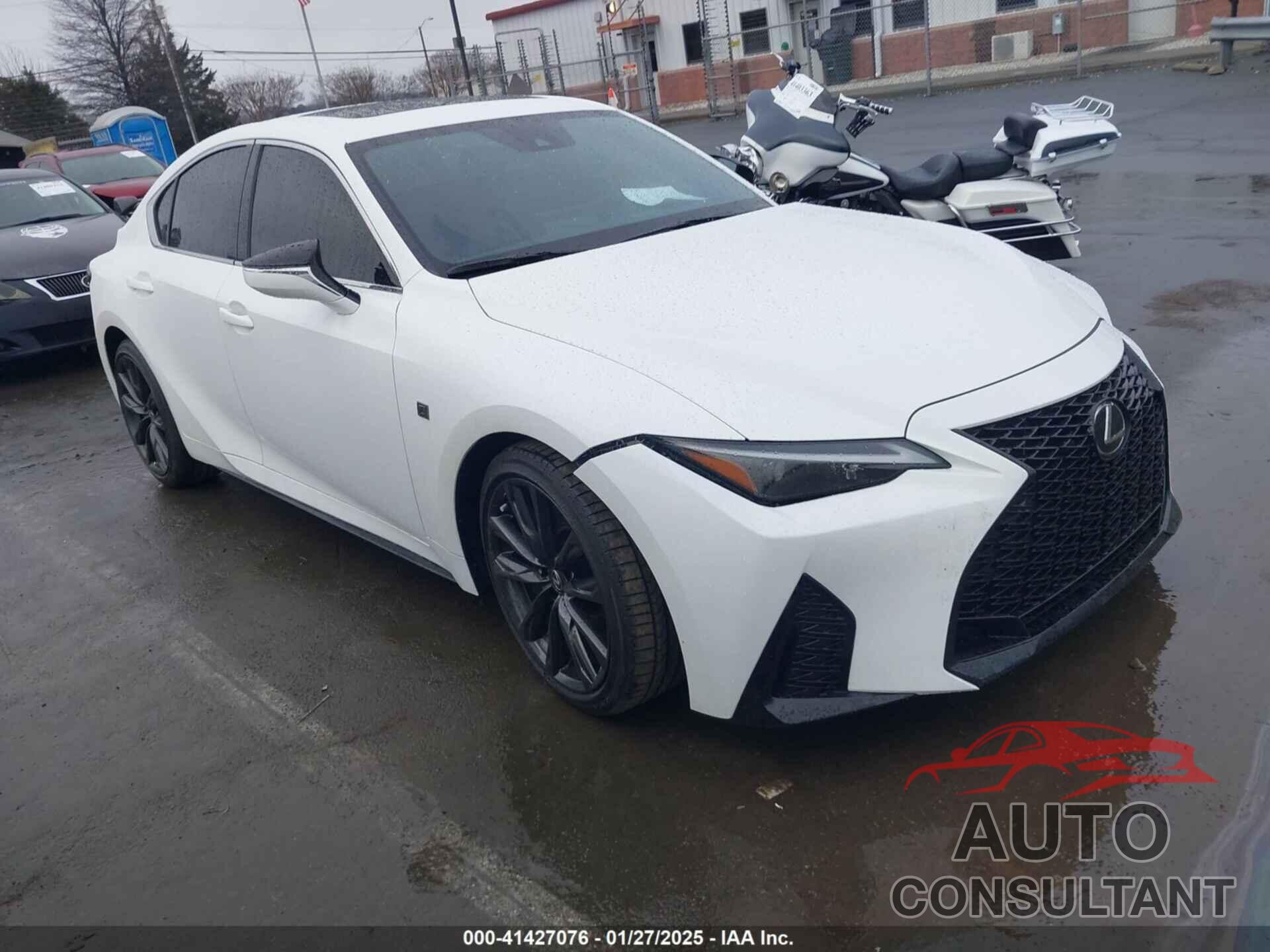 LEXUS IS 350 2024 - JTHBZ1B27R5081998