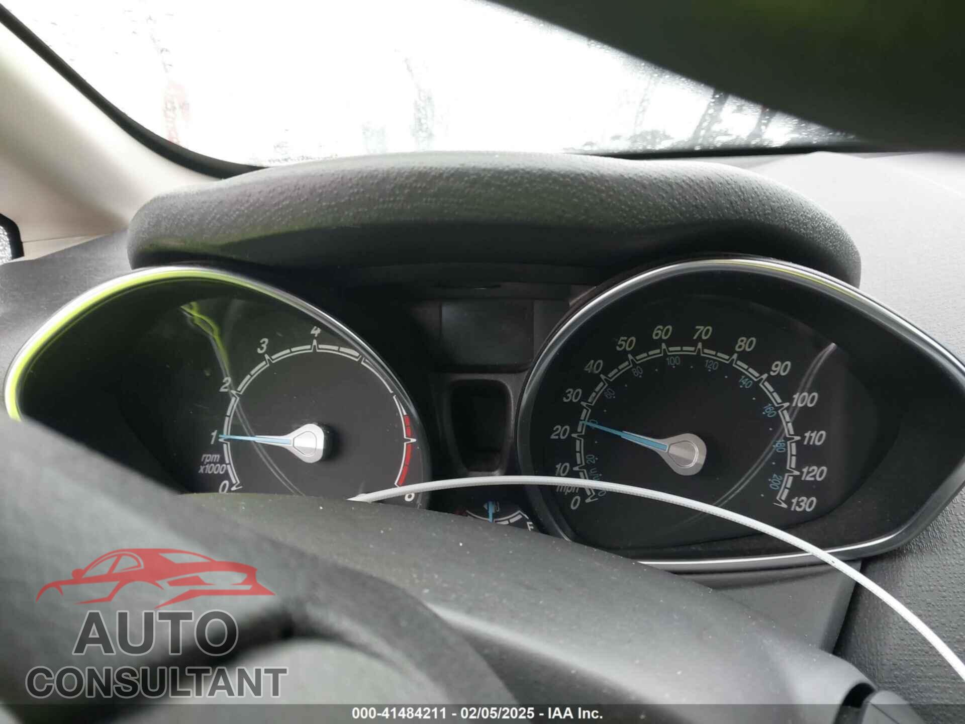 FORD FIESTA 2018 - 3FADP4EJ9JM127467