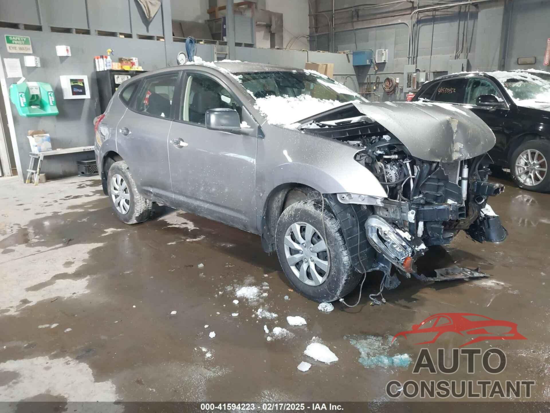 NISSAN ROGUE 2009 - JN8AS58V99W437389