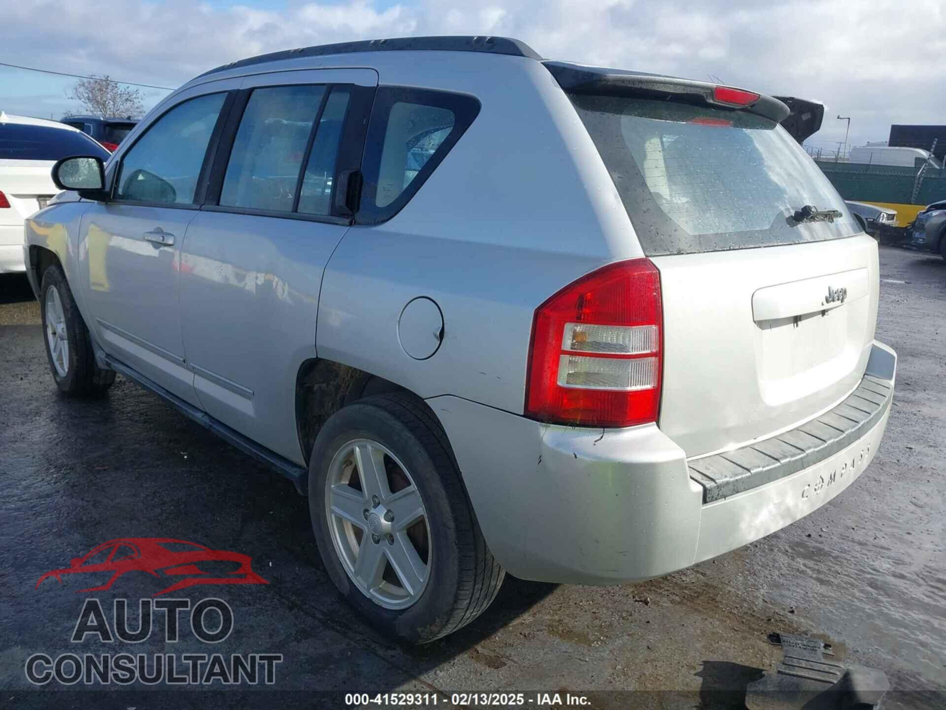 JEEP COMPASS 2010 - 1J4NT4FB2AD608958