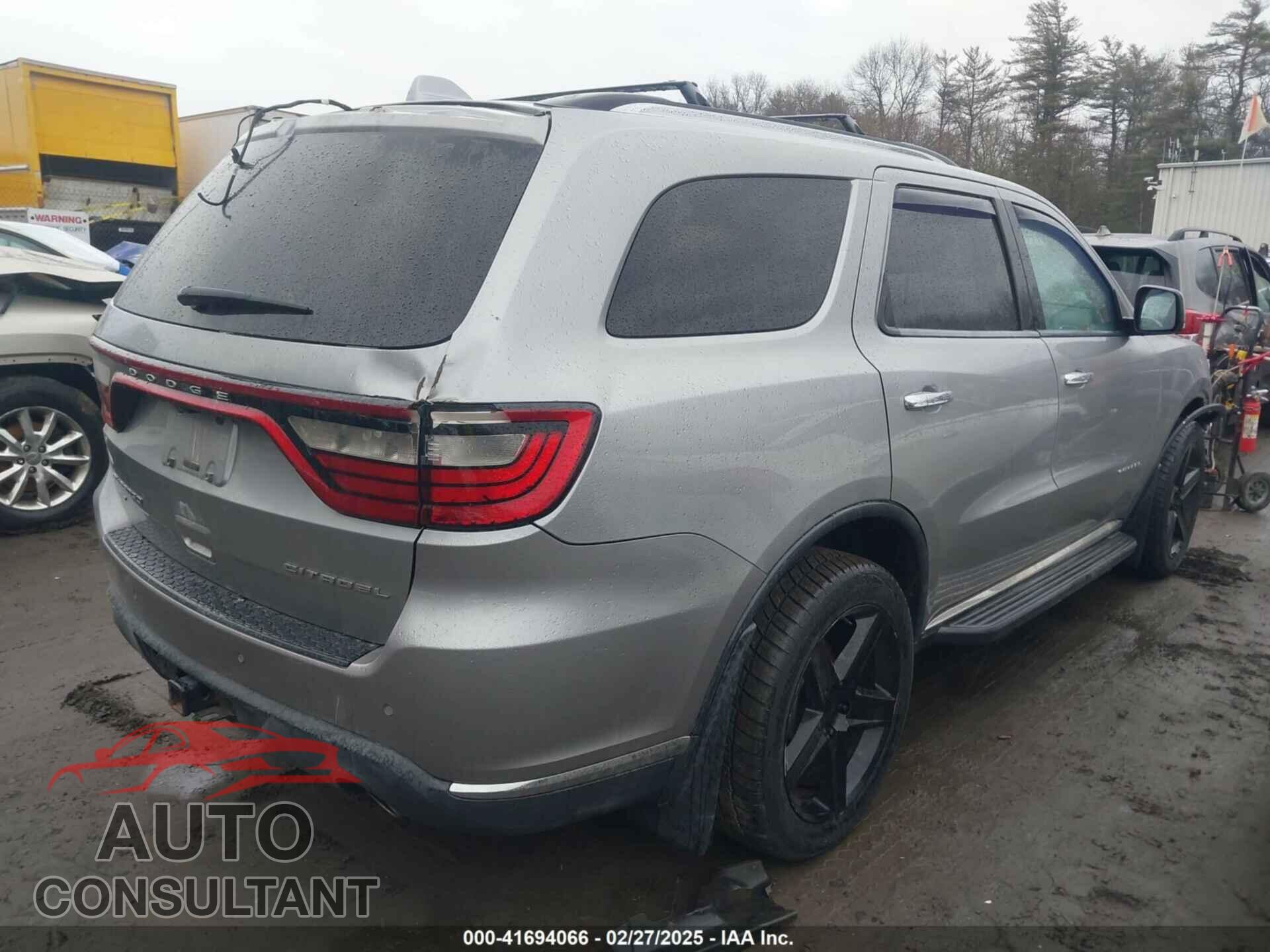 DODGE DURANGO 2015 - 1C4RDJEG8FC772440