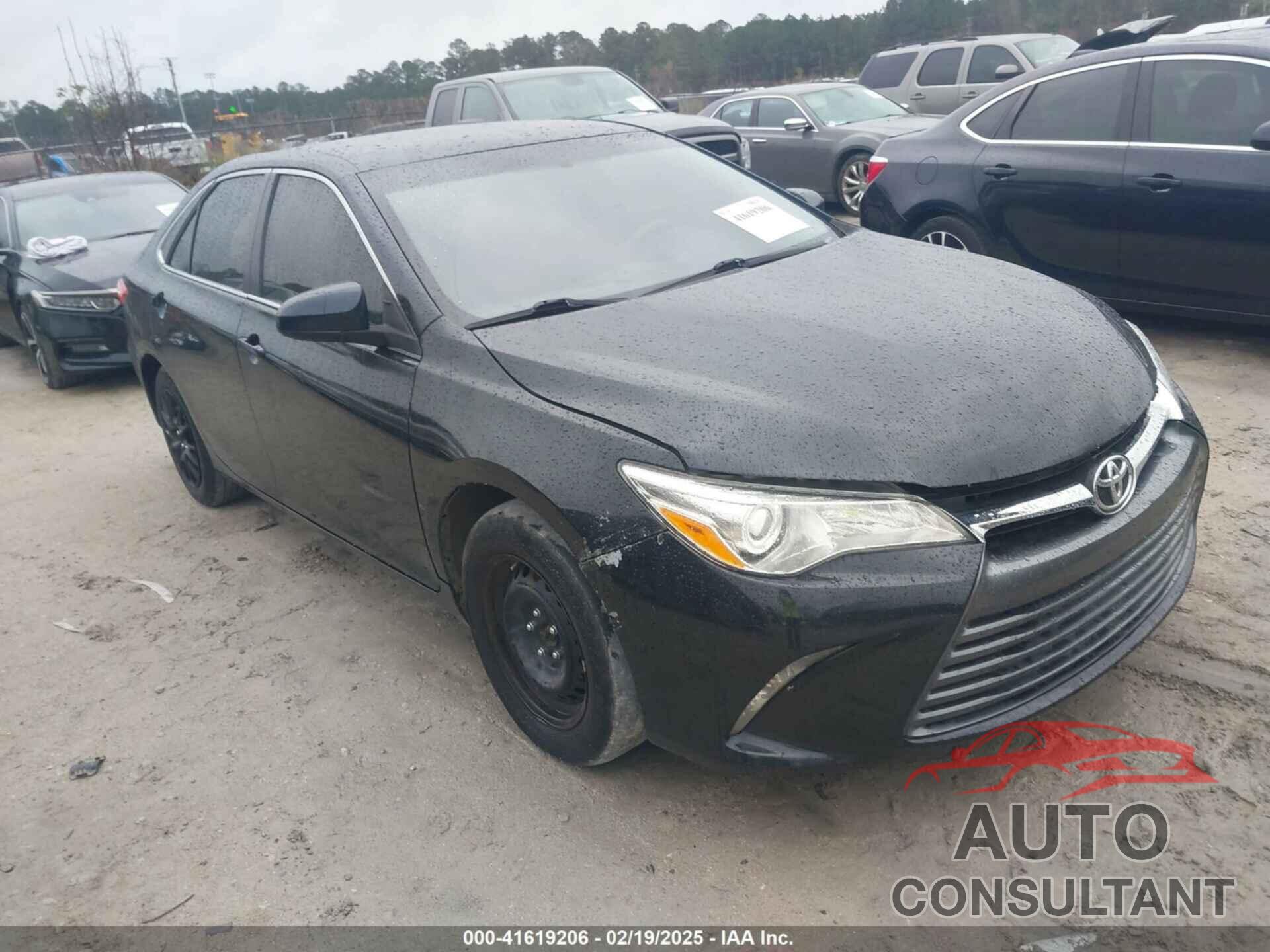 TOYOTA CAMRY 2016 - 4T1BF1FK9GU160589