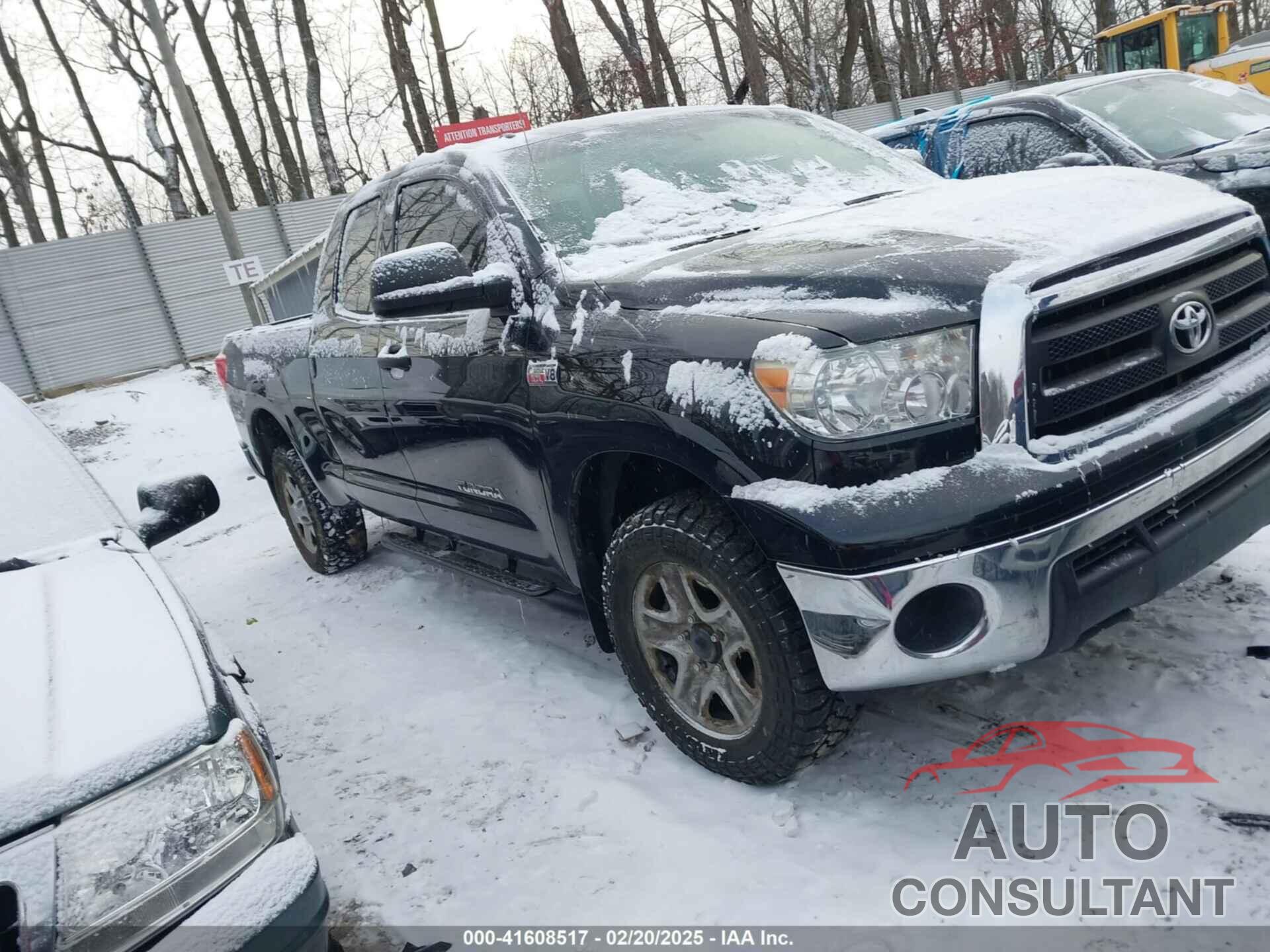 TOYOTA TUNDRA 2012 - 5TFUW5F16CX222096