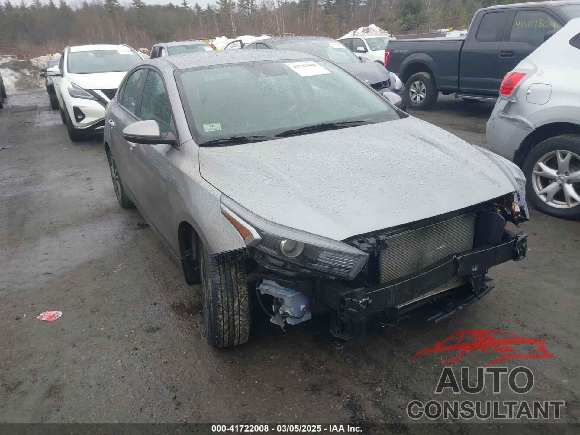 KIA FORTE 2023 - 3KPF24ADXPE544309