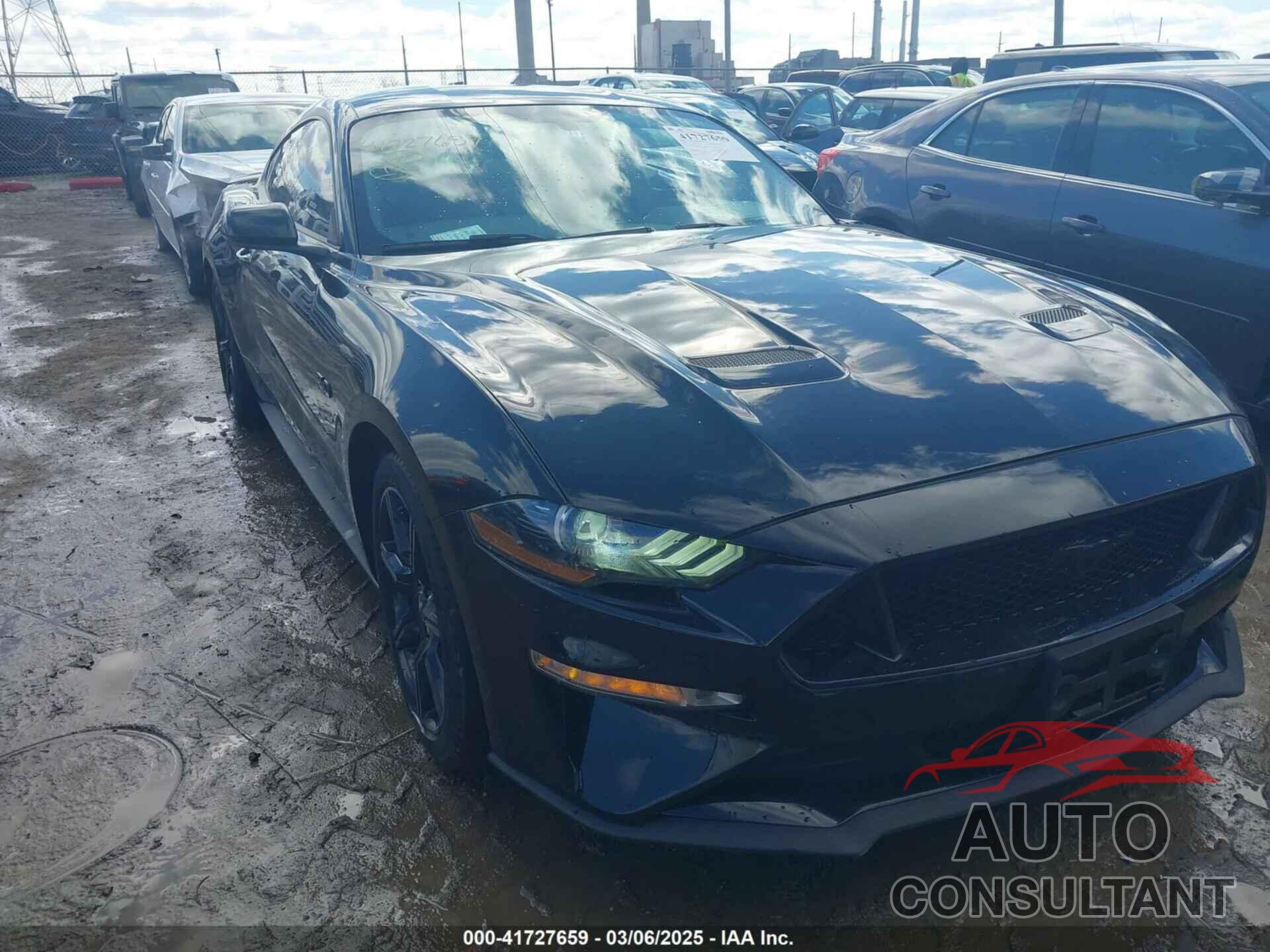 FORD MUSTANG 2020 - 1FA6P8CF5L5154043