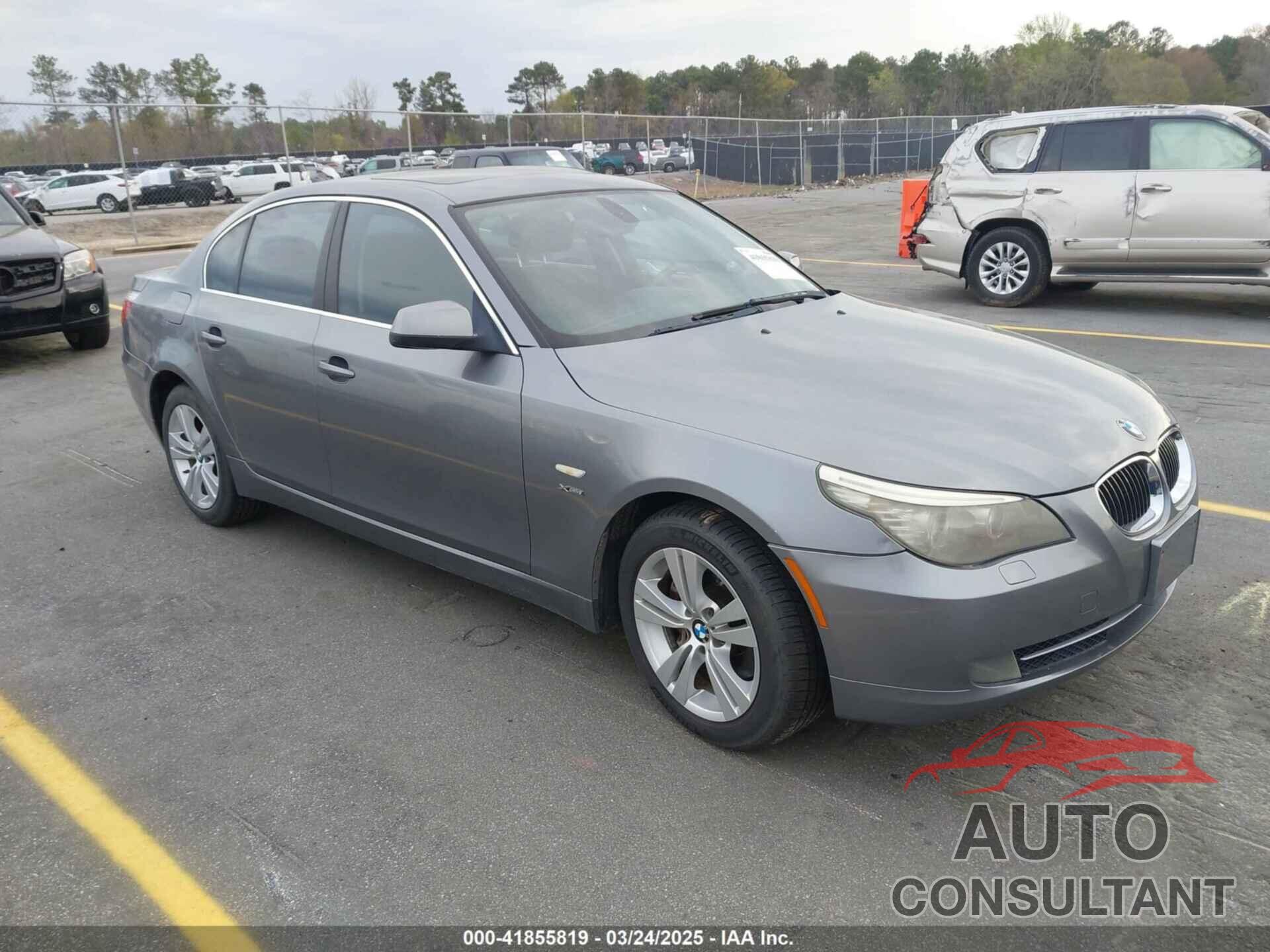 BMW 528I 2010 - WBANV1C51AC388955