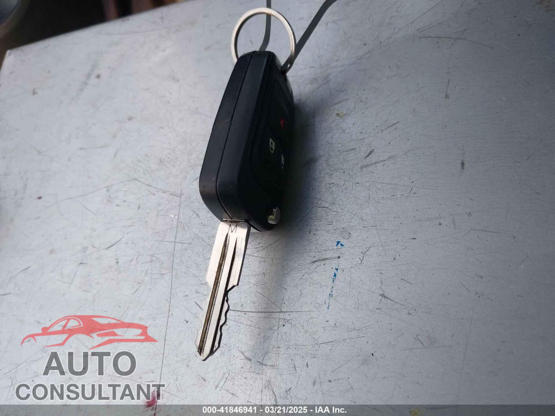CHEVROLET SPARK 2013 - KL8CD6S90DC598202