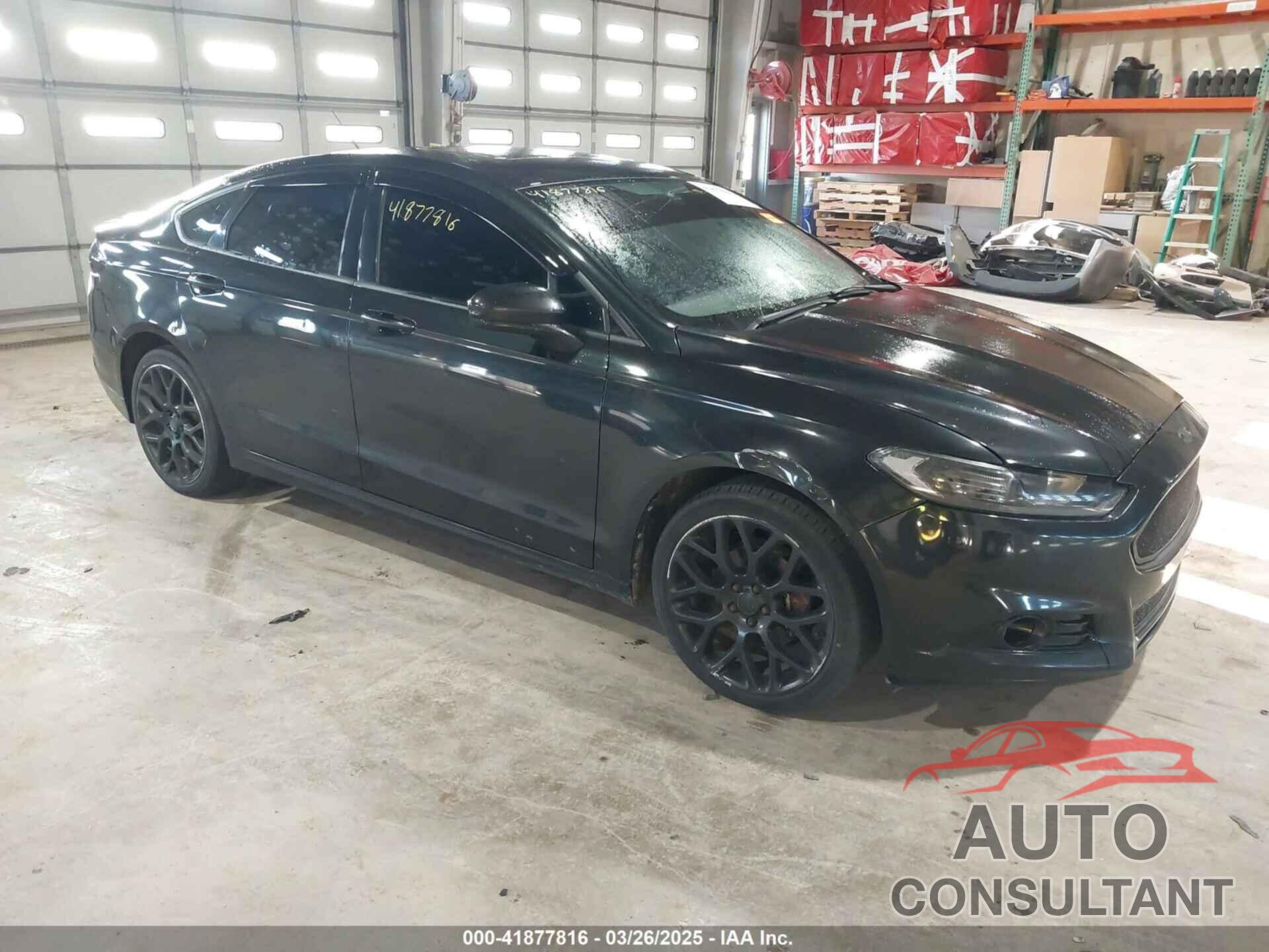 FORD FUSION 2014 - 3FA6P0K96ER135059
