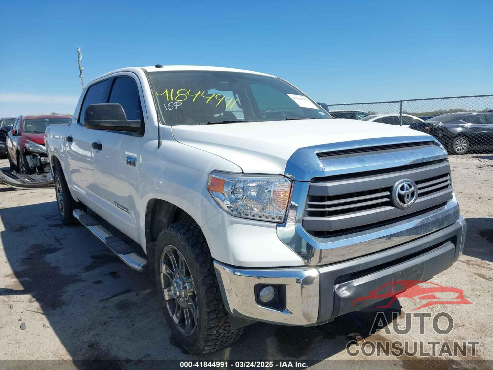 TOYOTA TUNDRA 2015 - 5TFEY5F12FX176169