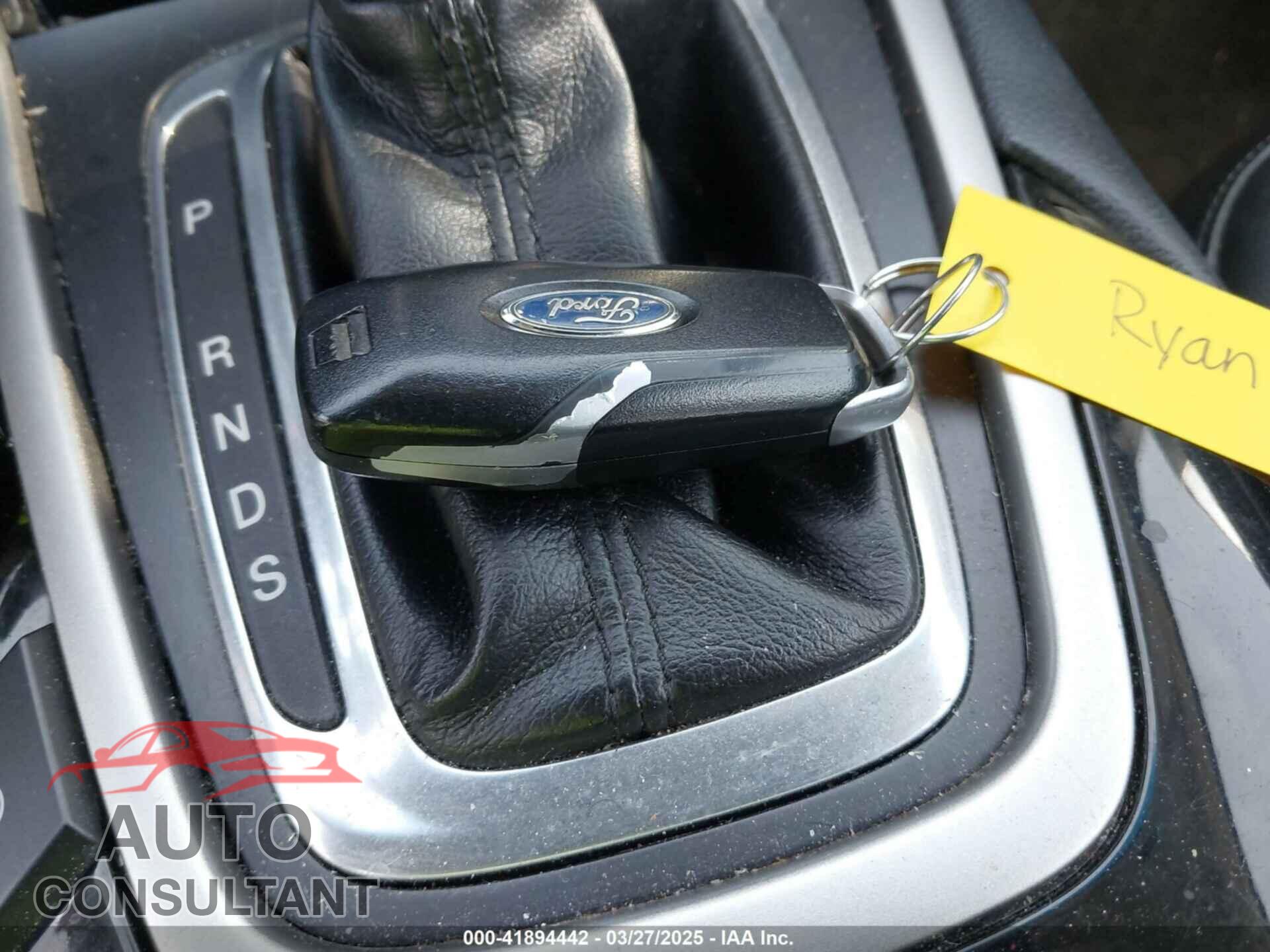 FORD EDGE 2015 - 2FMTK4J87FBB62259