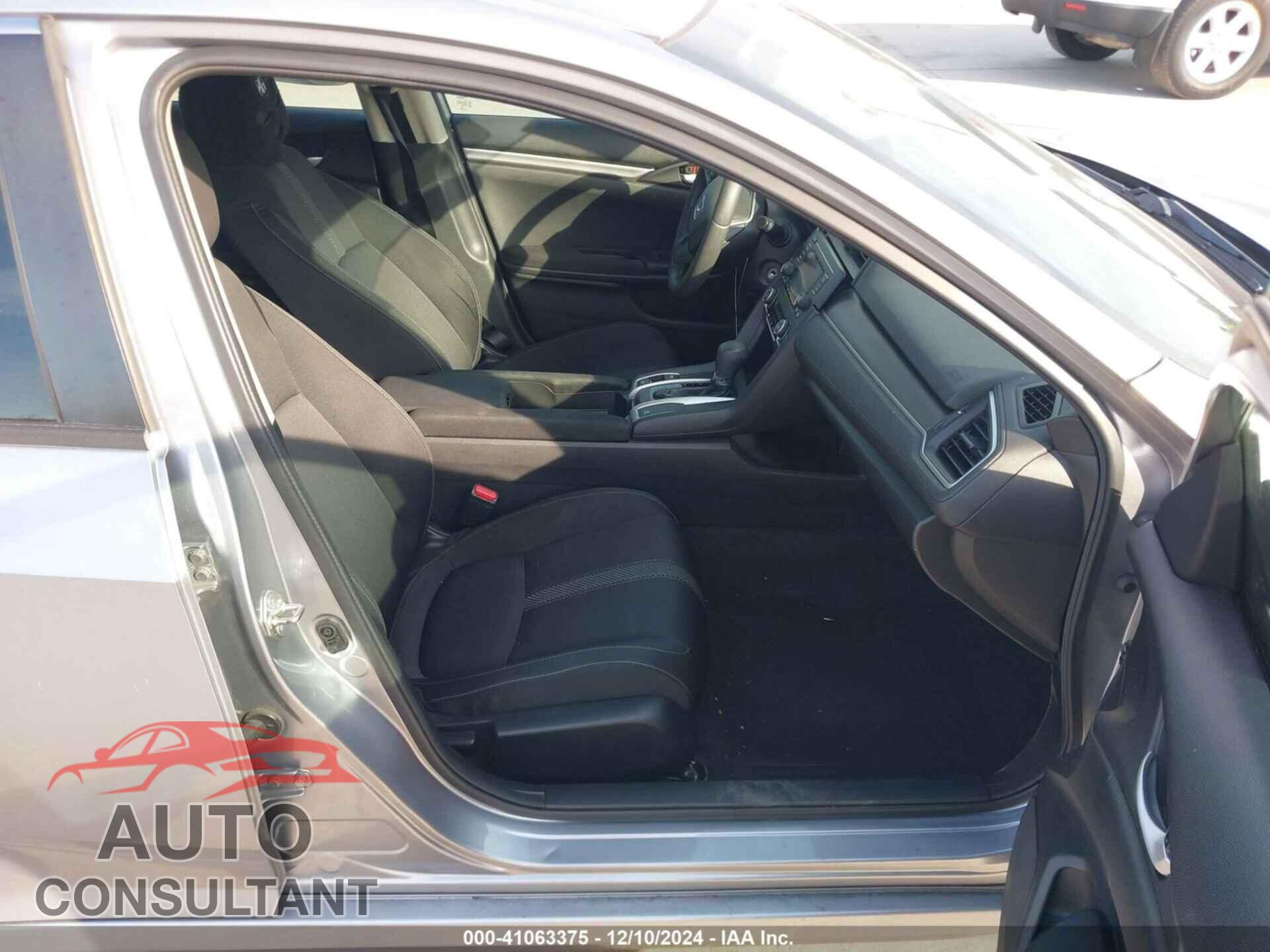 HONDA CIVIC 2017 - 19XFC2F5XHE059088