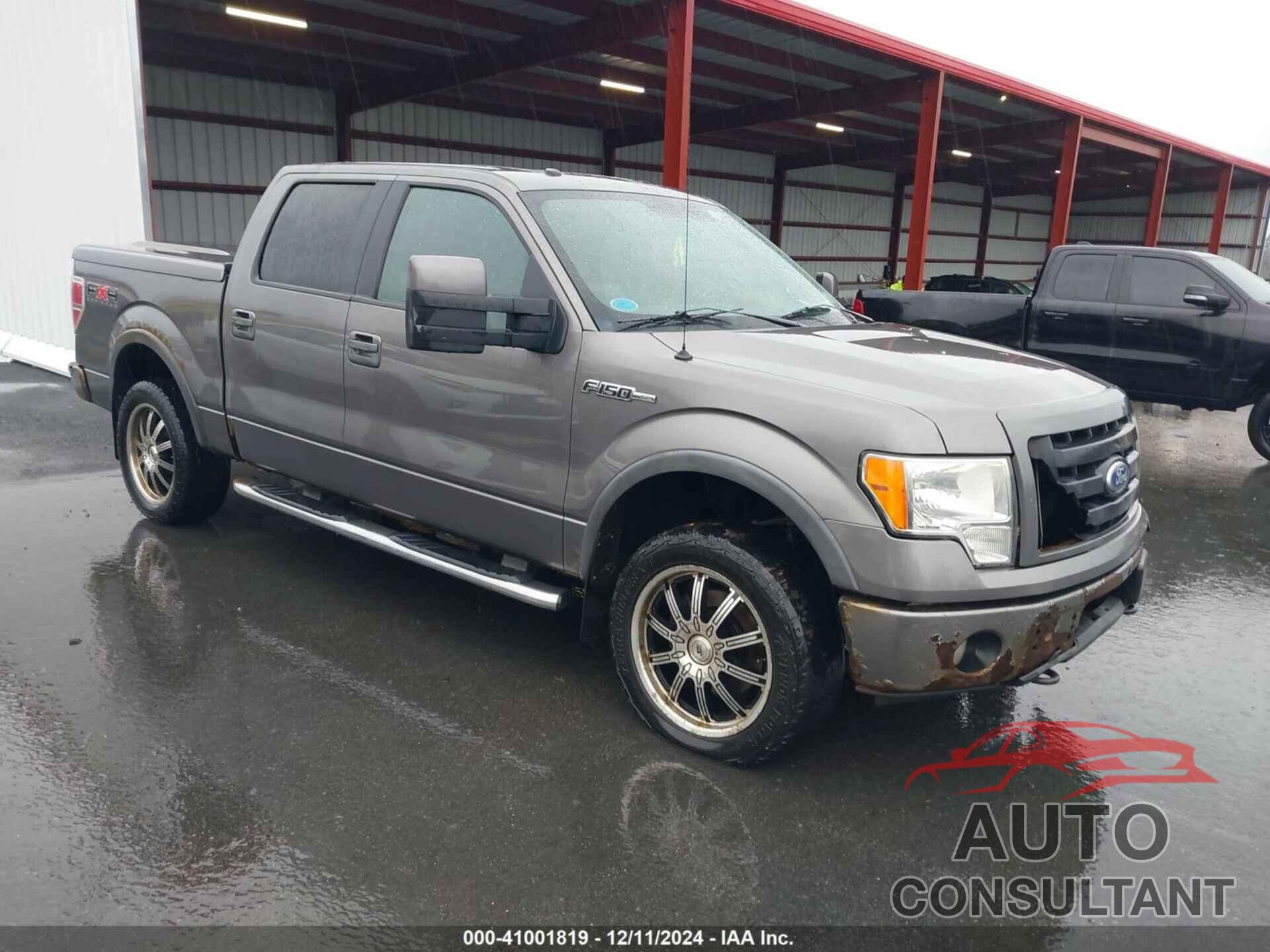 FORD F-150 2010 - 1FTFW1EV3AFC20587