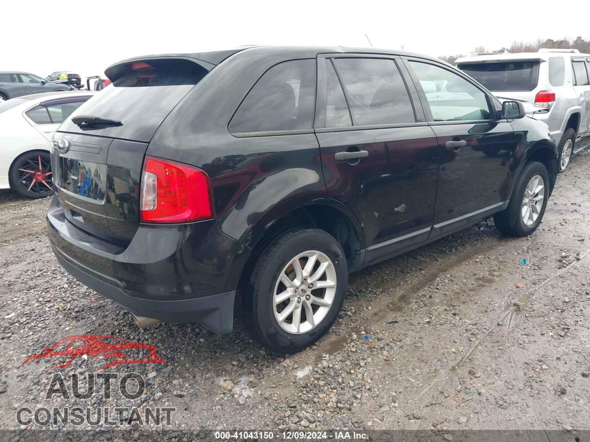 FORD EDGE 2014 - 2FMDK3GC1EBB18928