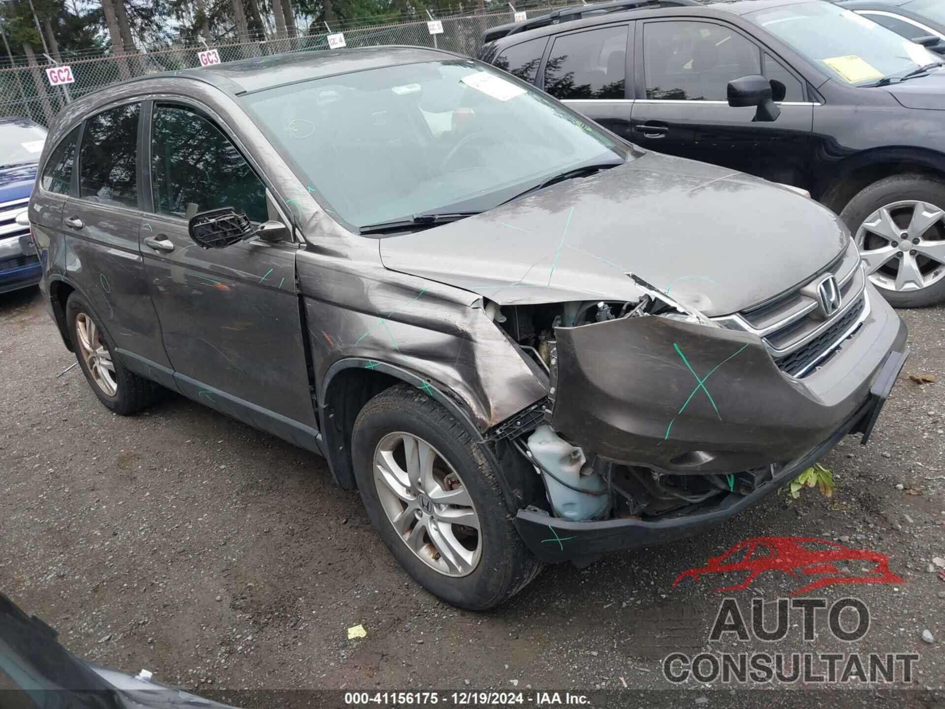 HONDA CR-V 2011 - 5J6RE4H70BL052144