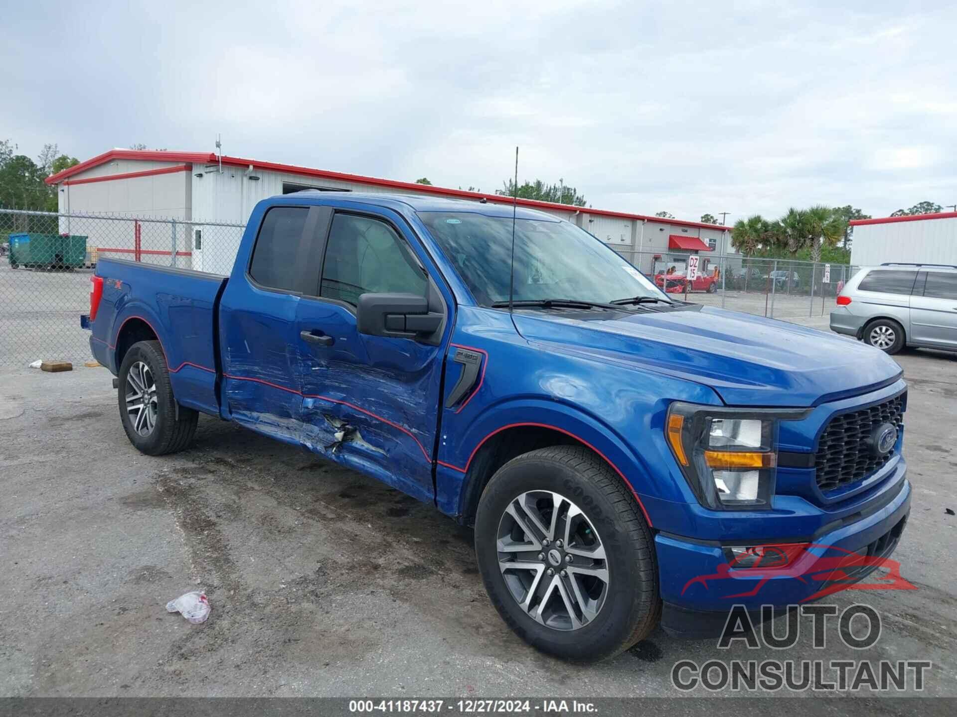 FORD F-150 2023 - 1FTEX1CP4PKE35926