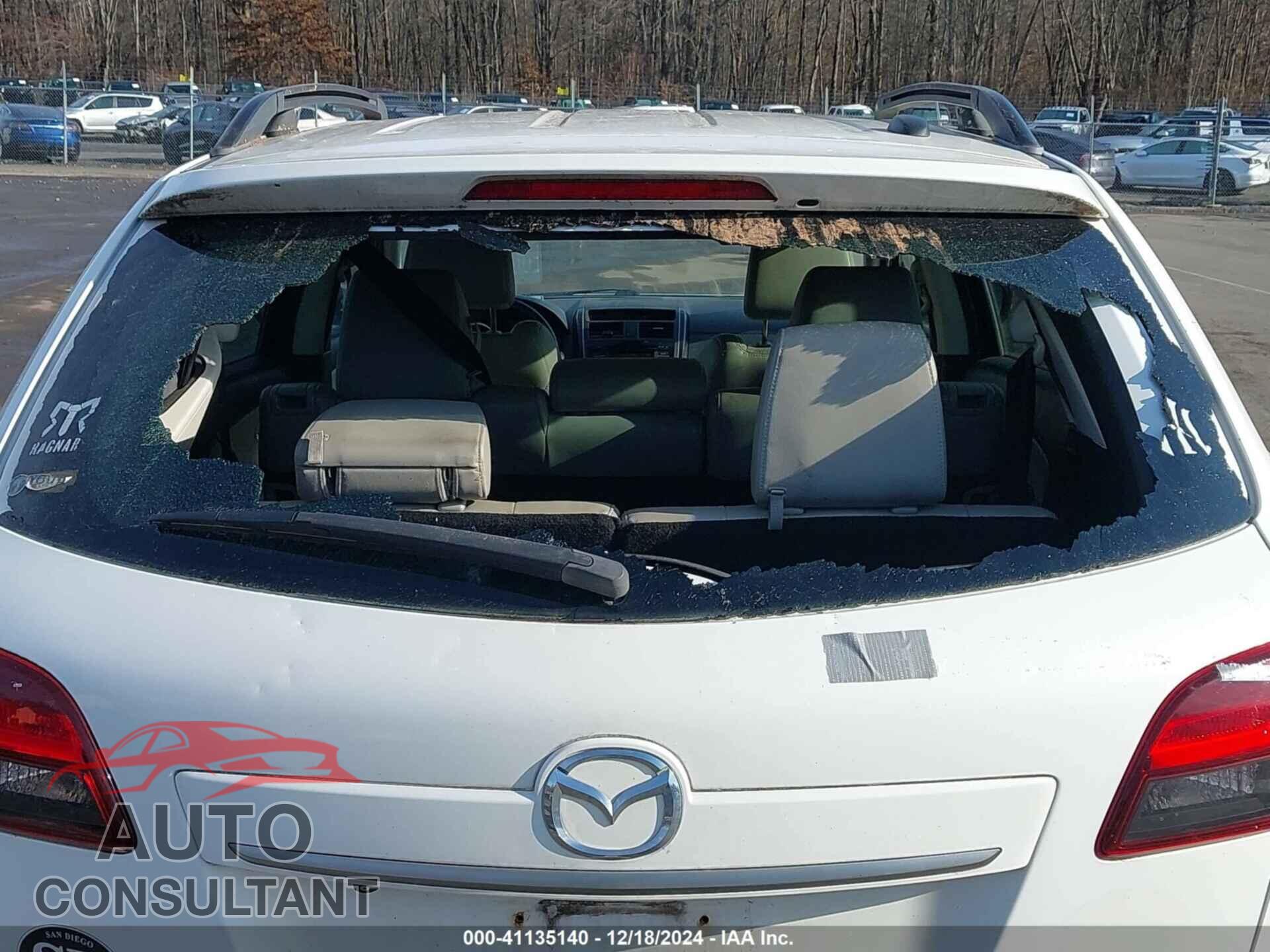 MAZDA CX-9 2014 - JM3TB3DV4E0433771