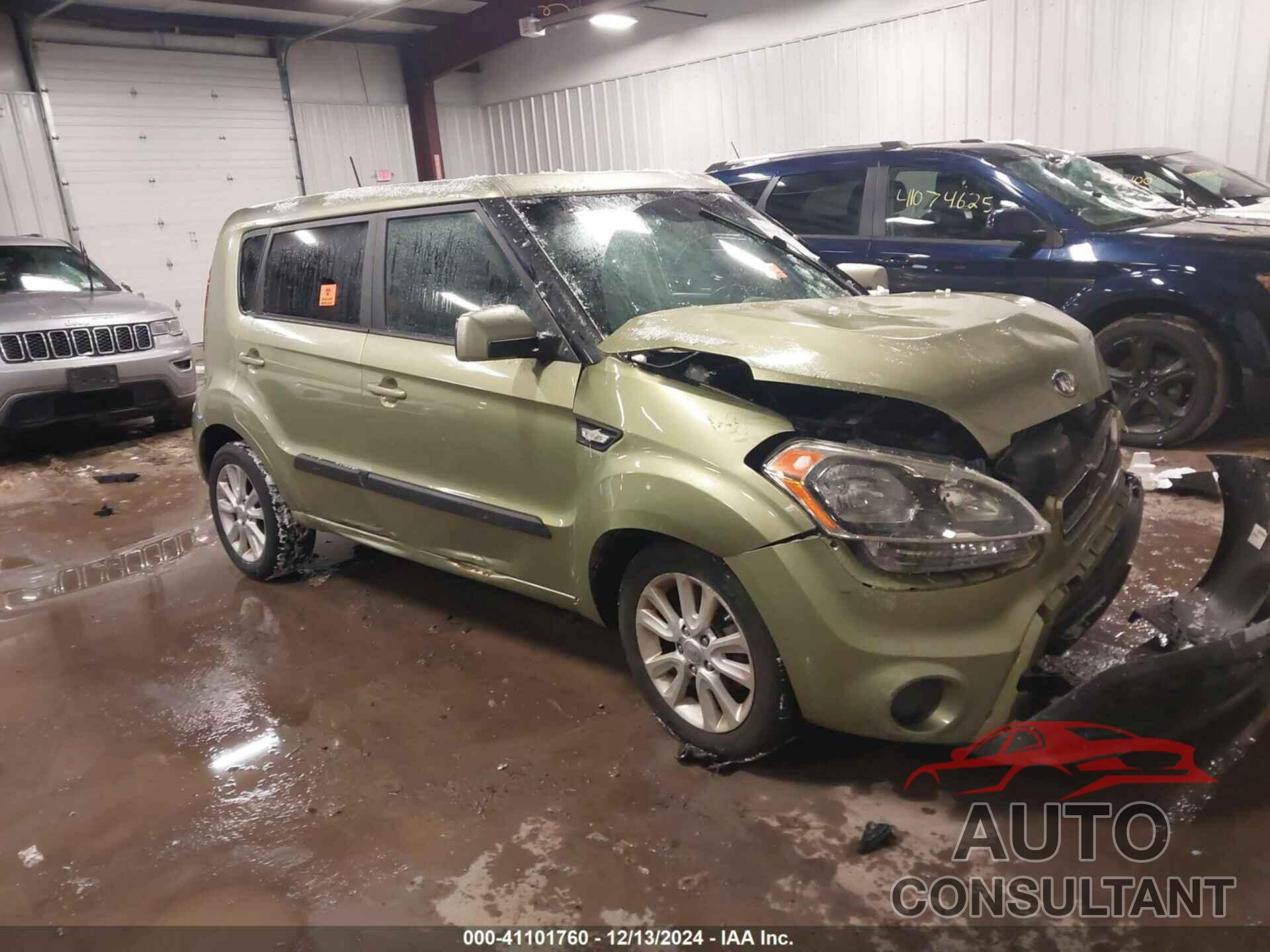 KIA SOUL 2013 - KNDJT2A55D7551278