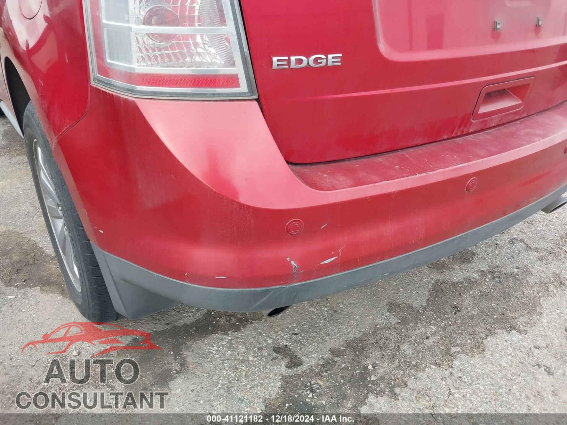 FORD EDGE 2010 - 2FMDK3JC4ABB64885