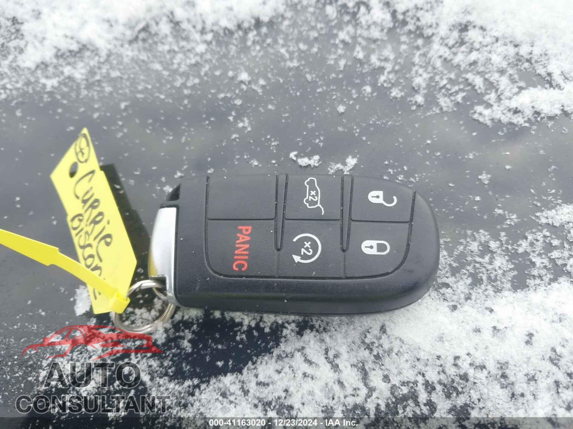 DODGE DURANGO 2015 - 1C4SDJCT0FC147628