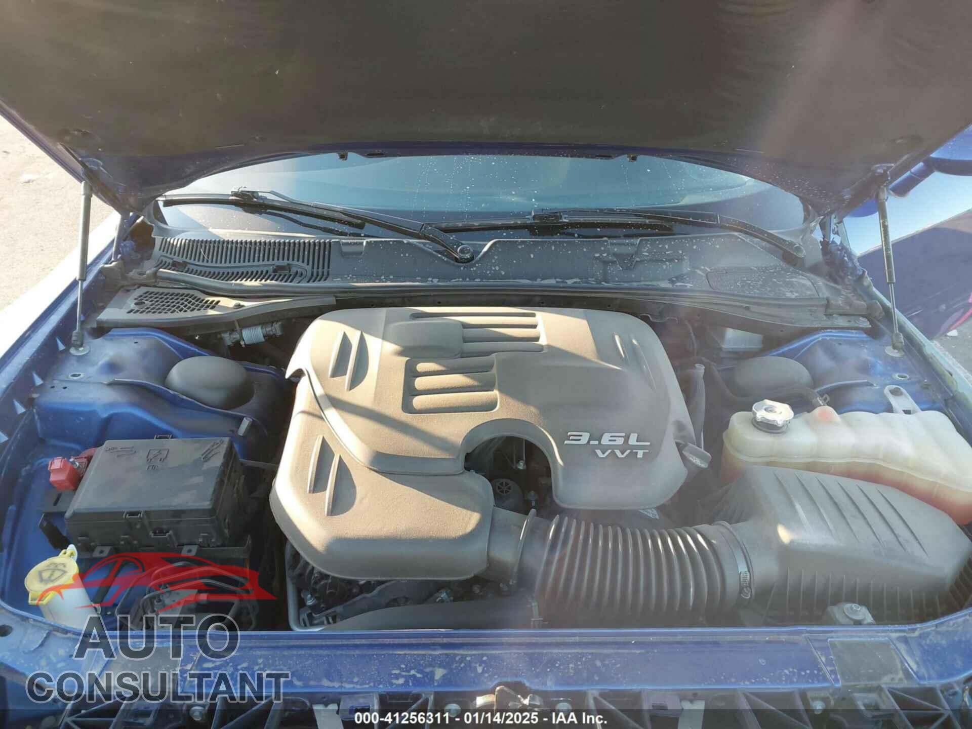 DODGE CHALLENGER 2020 - 2C3CDZAG4LH227472