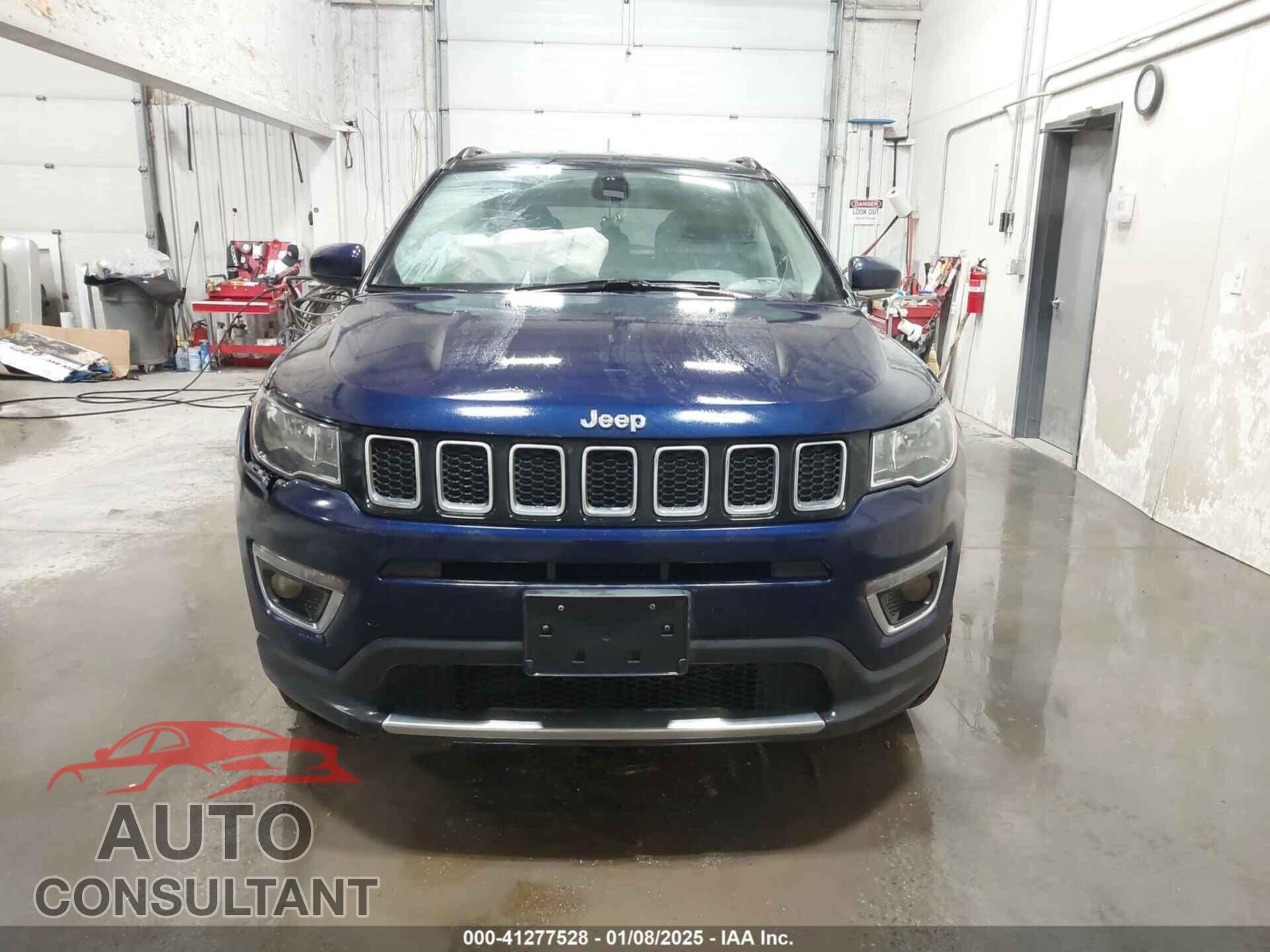 JEEP COMPASS 2020 - 3C4NJDCB1LT203607
