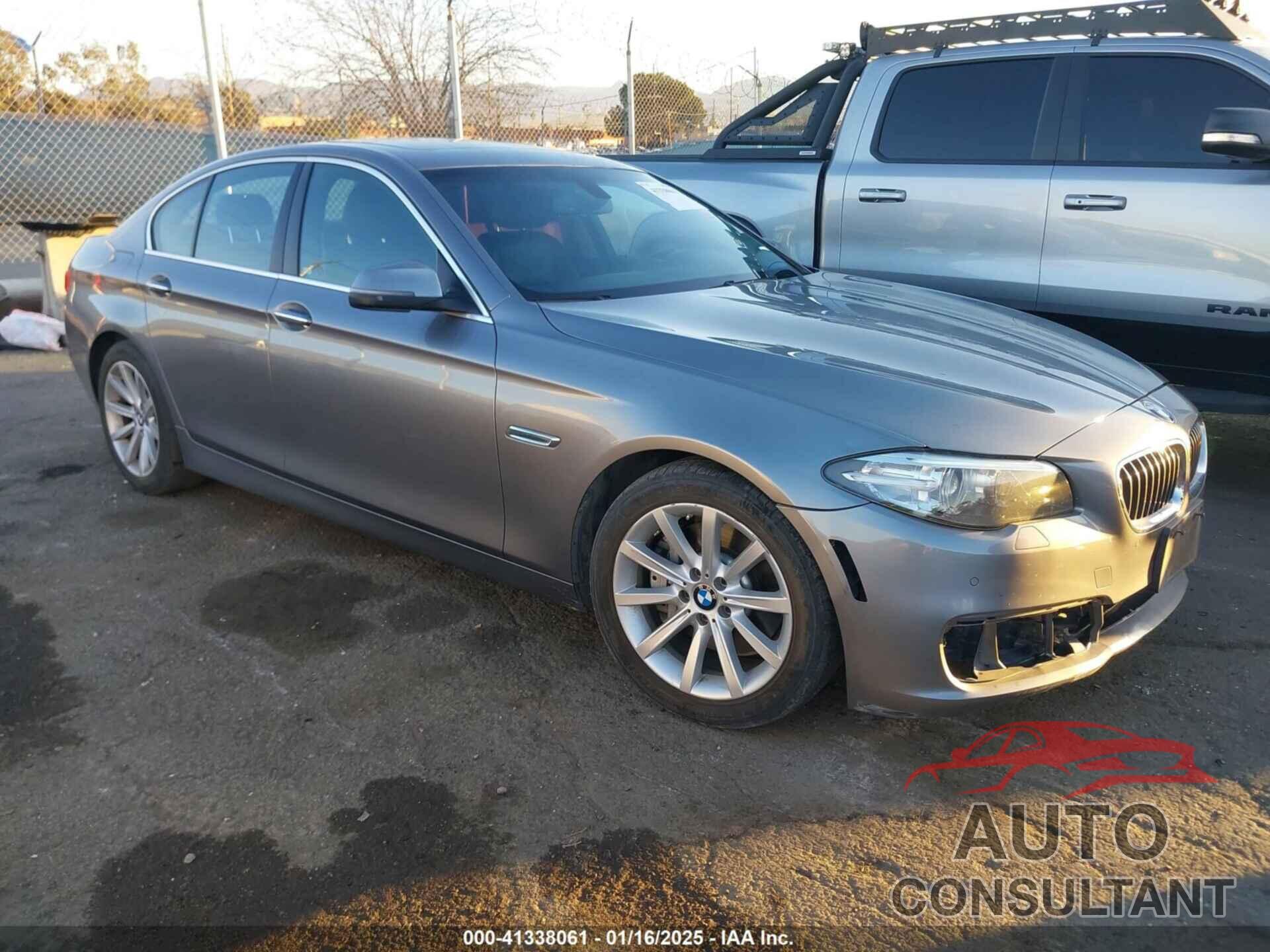 BMW 535I 2014 - WBA5B1C54ED479873