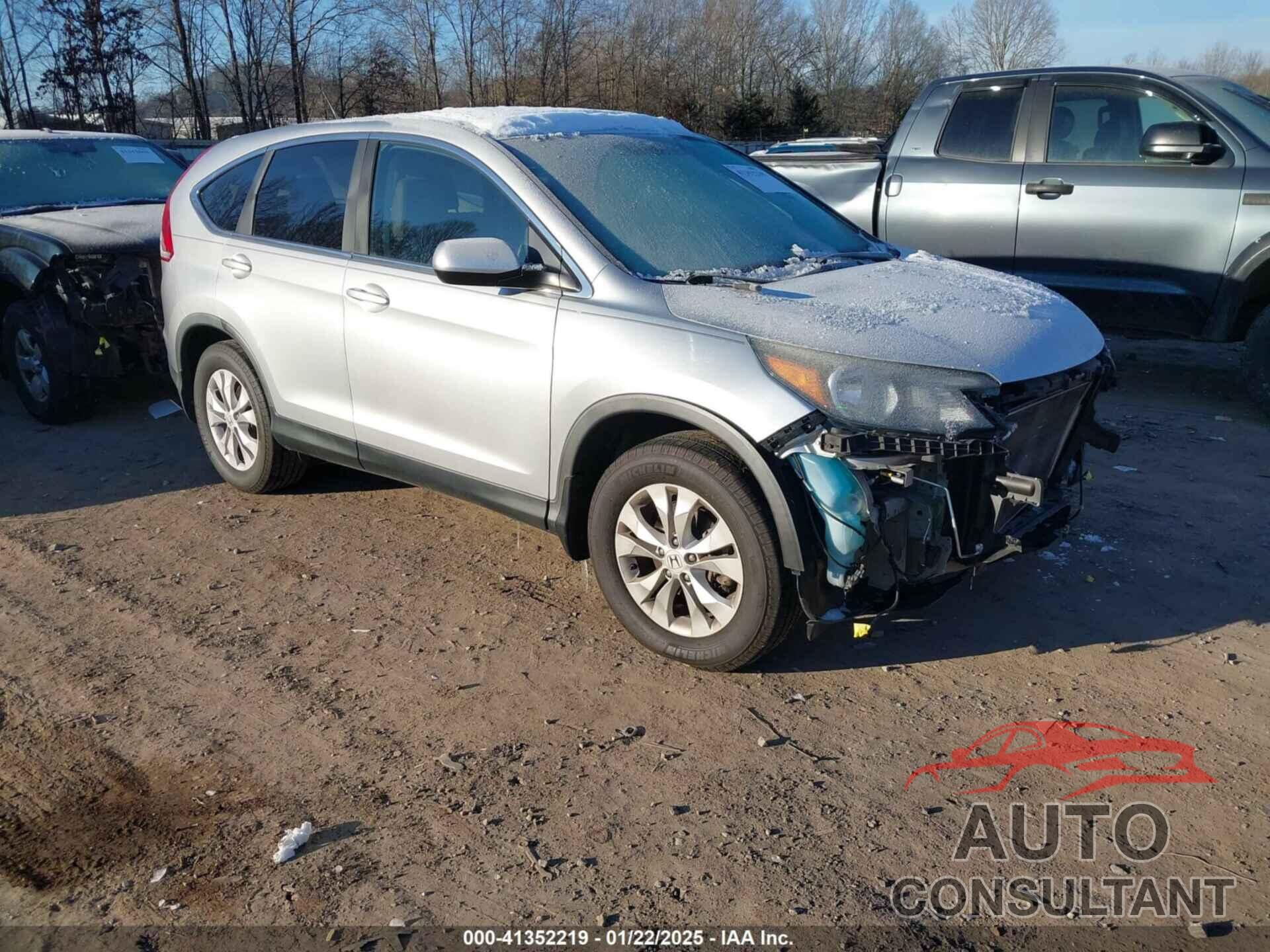 HONDA CR-V 2013 - 2HKRM4H51DH616270