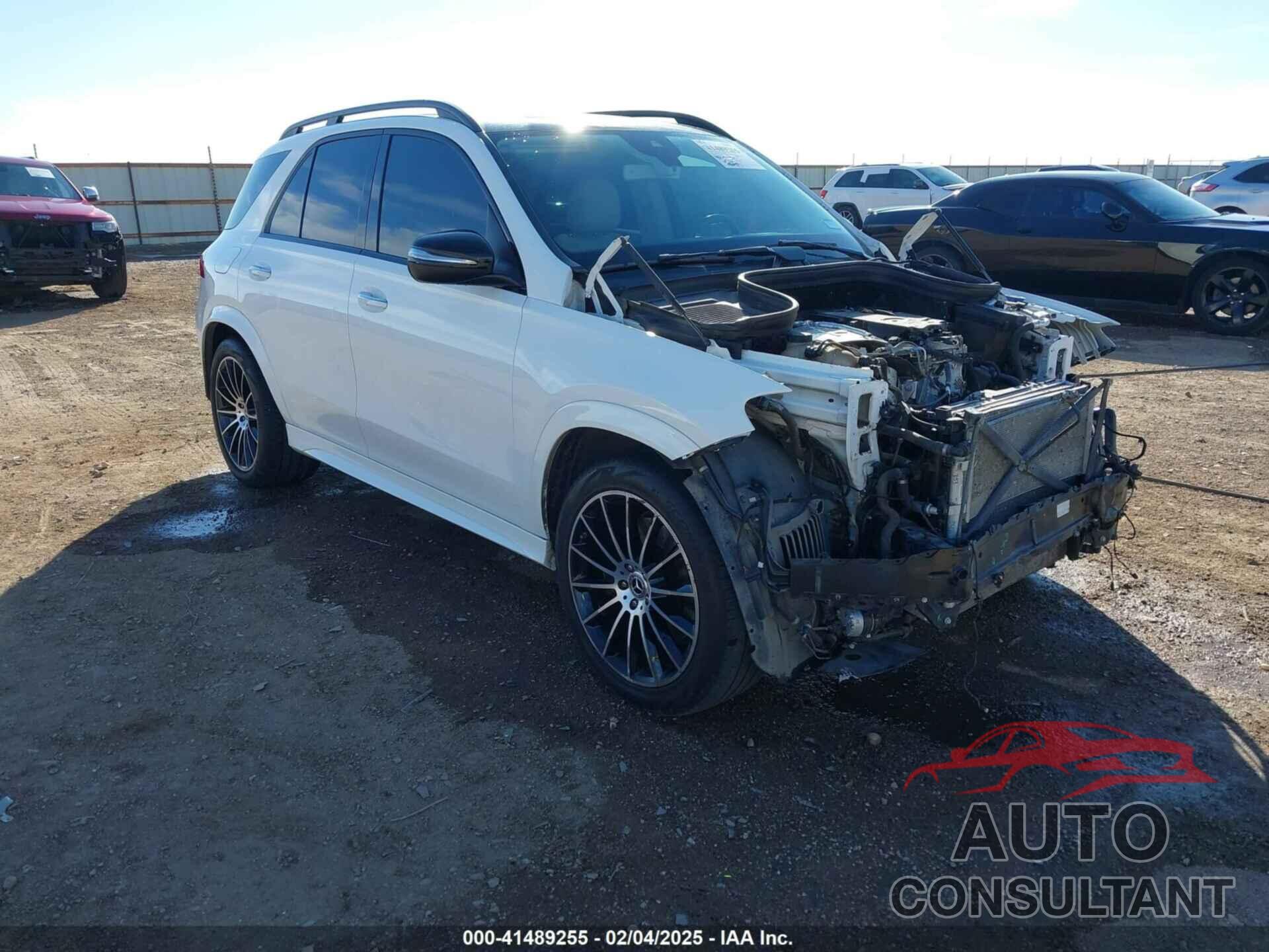 MERCEDES-BENZ GLE 450 2020 - 4JGFB5KB8LA016442