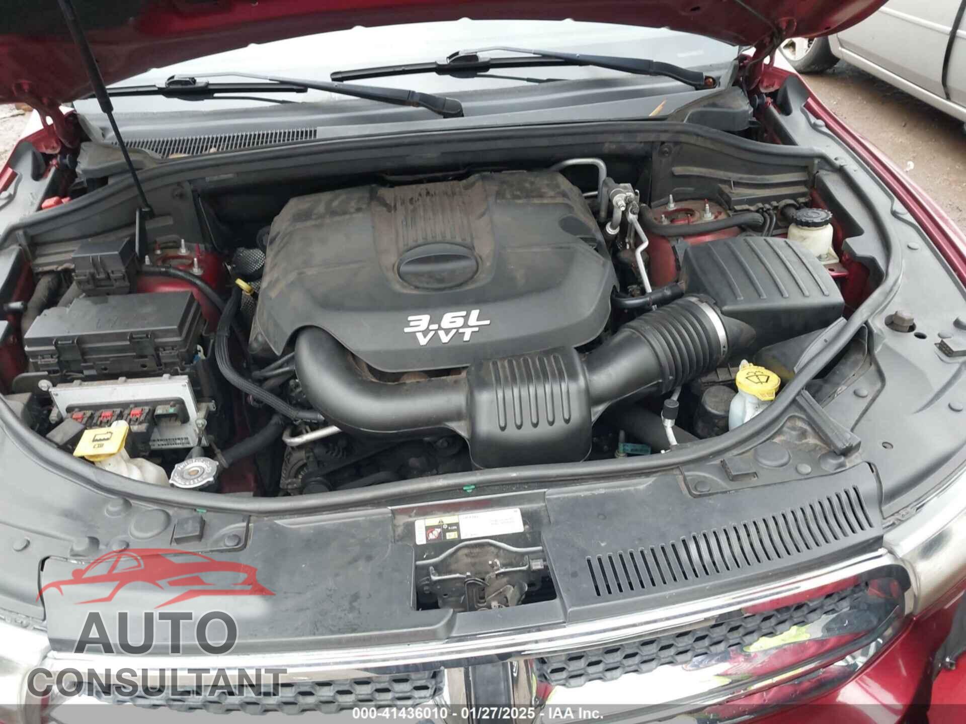 DODGE DURANGO 2013 - 1C4RDHAG1DC628885