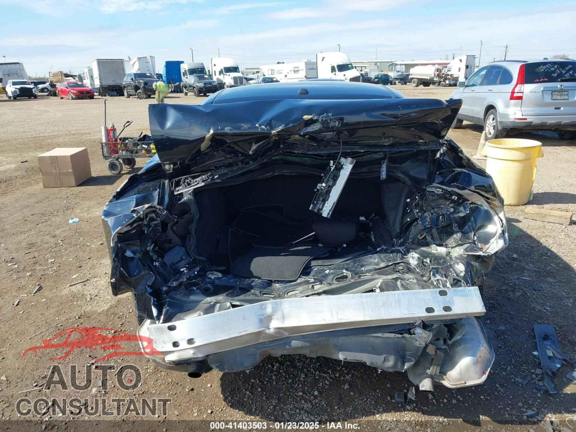 DODGE CHALLENGER 2020 - 2C3CDZAG2LH134935