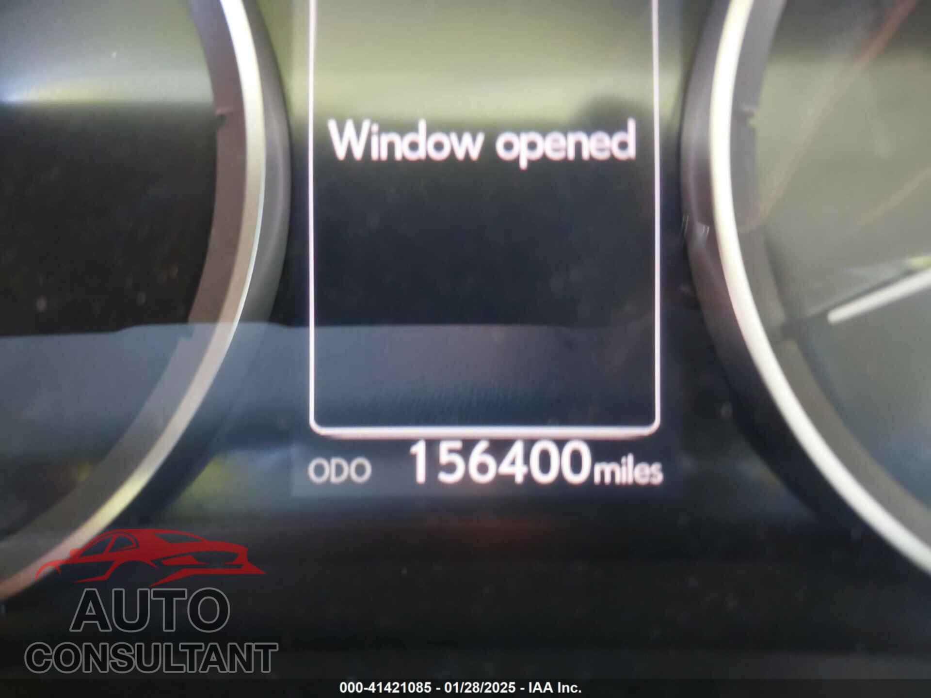 LEXUS IS 300 2016 - JTHCM1D20G5010039
