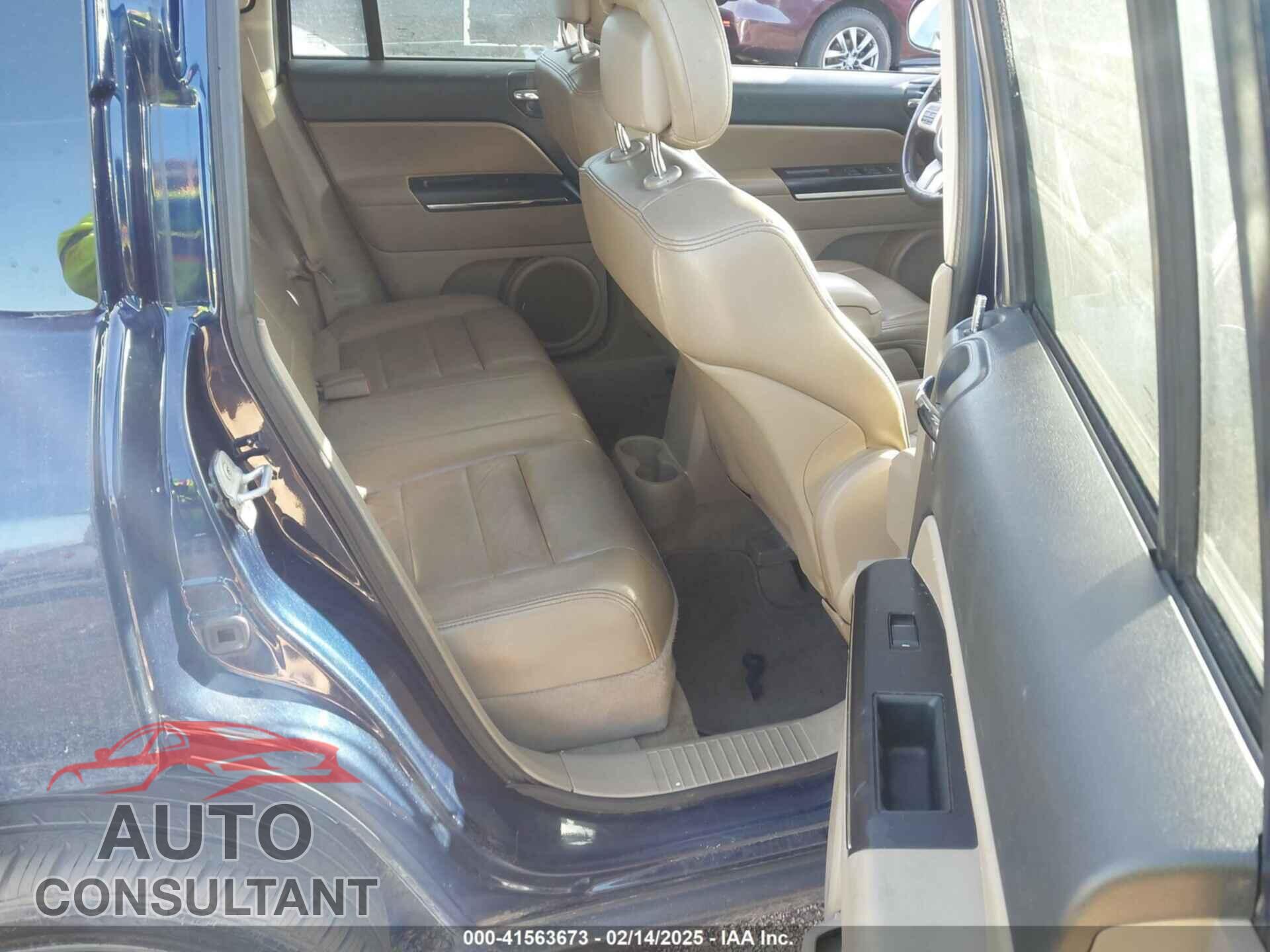 JEEP COMPASS 2012 - 1C4NJDCB0CD664366