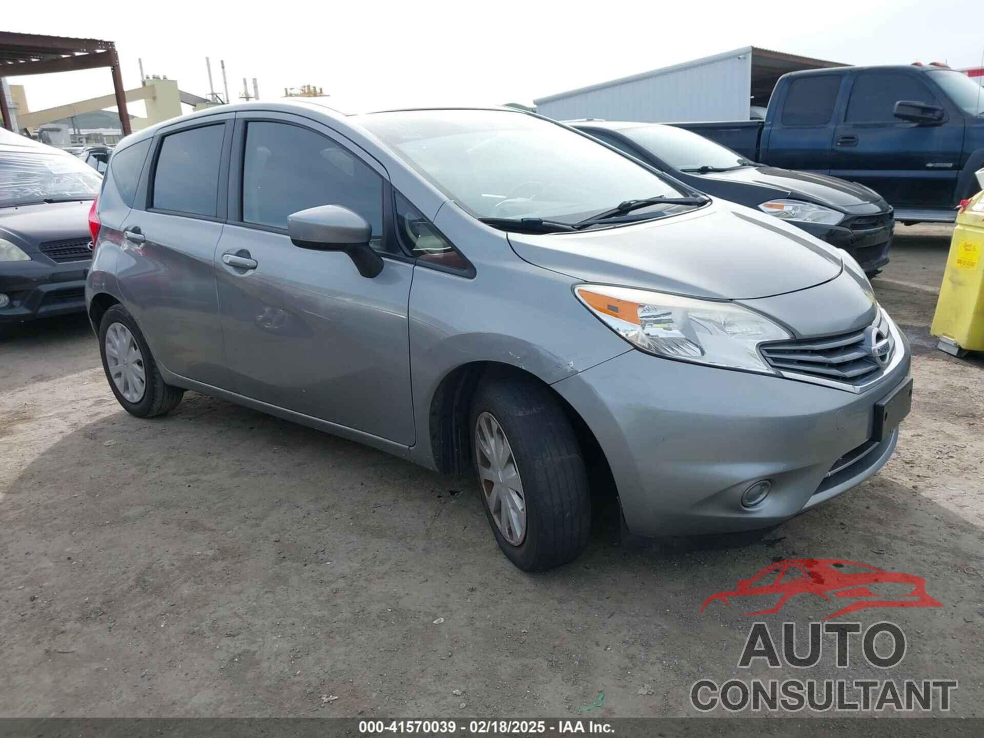 NISSAN VERSA NOTE 2015 - 3N1CE2CP9FL367464