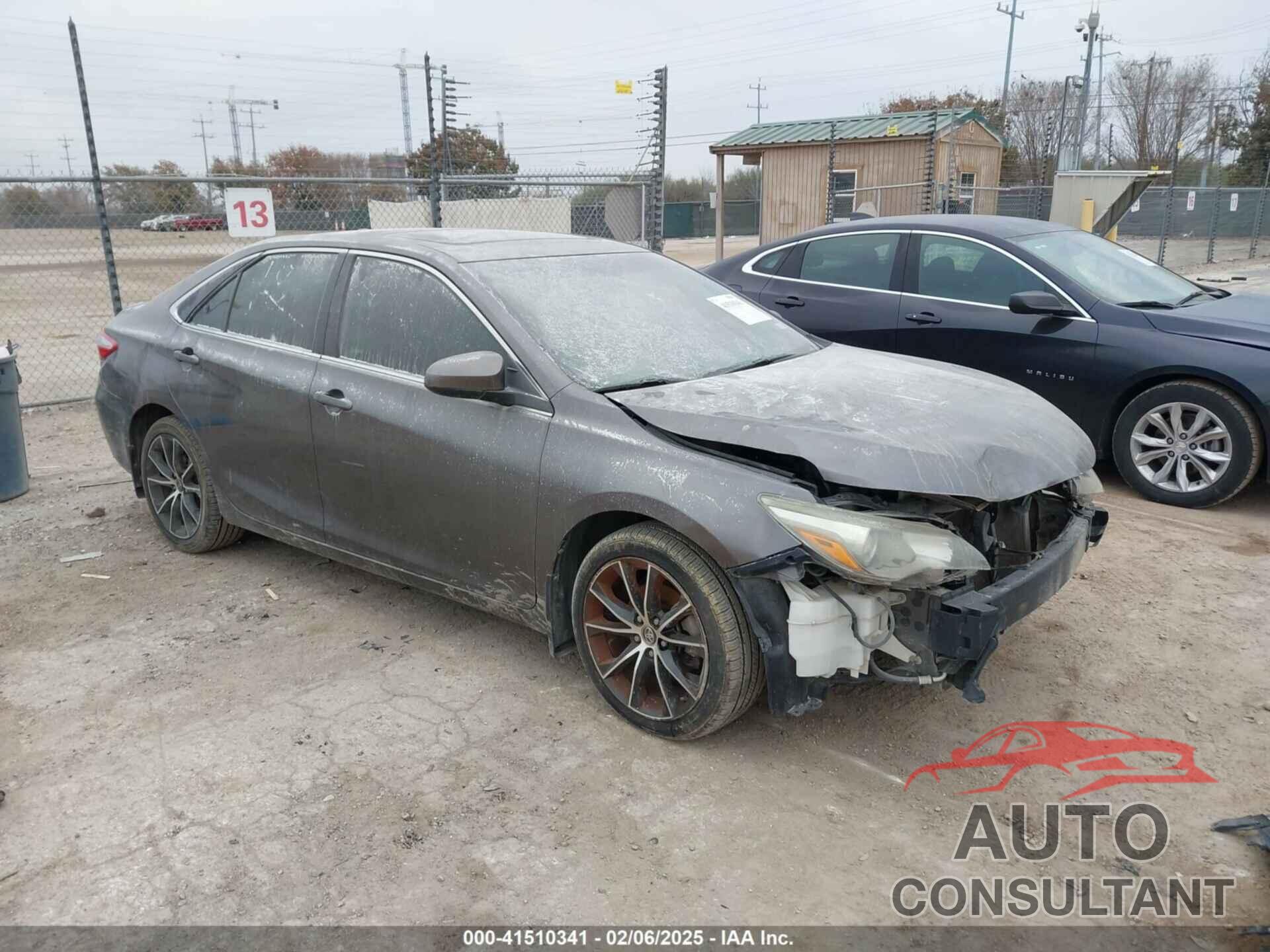 TOYOTA CAMRY 2015 - 4T1BF1FK3FU021251