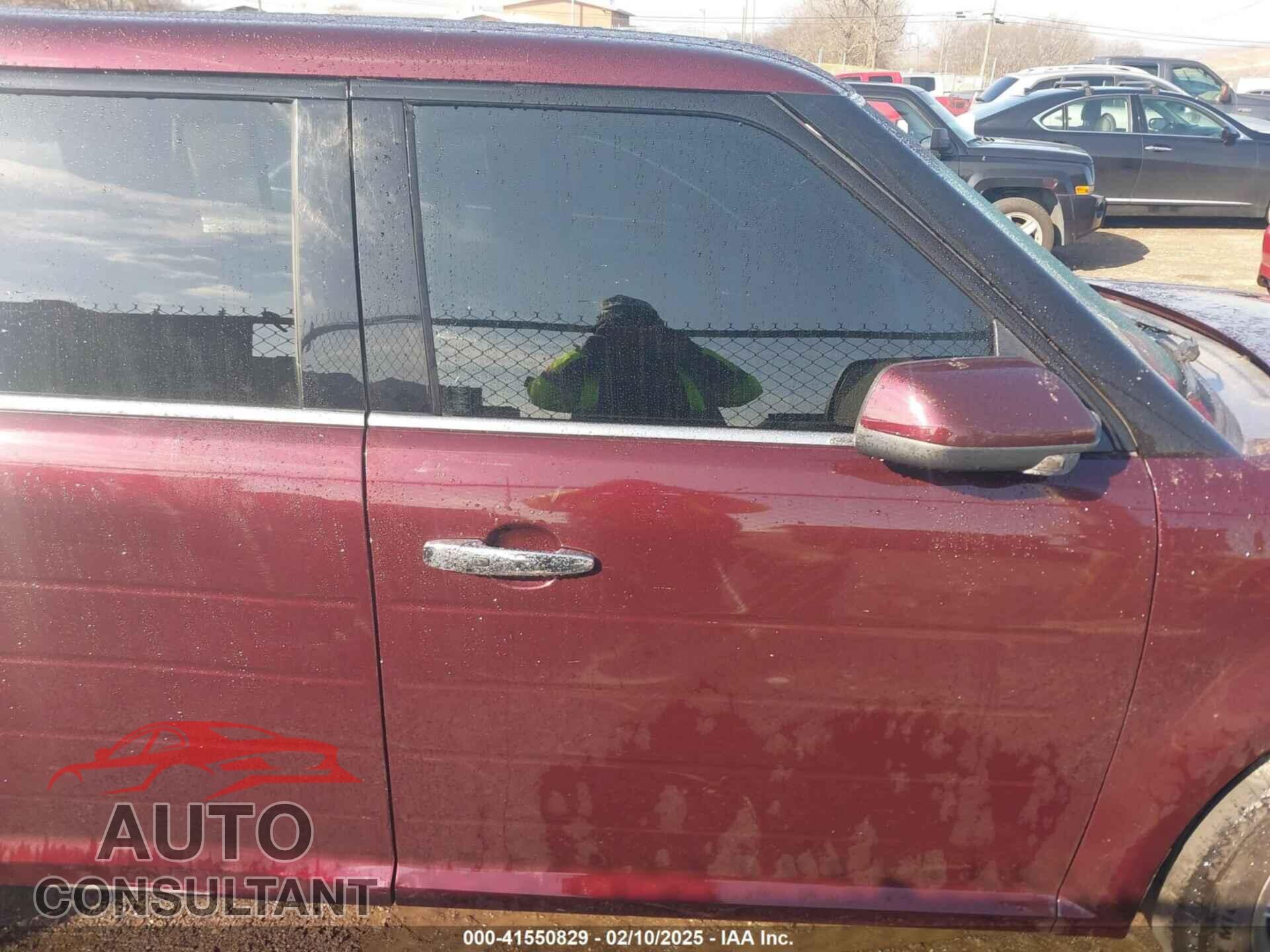 FORD FLEX 2017 - 2FMHK6D8XHBA10072