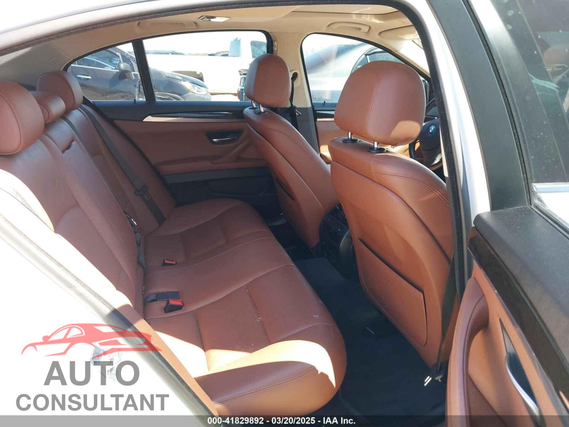 BMW 528I 2014 - WBA5A7C54ED619314