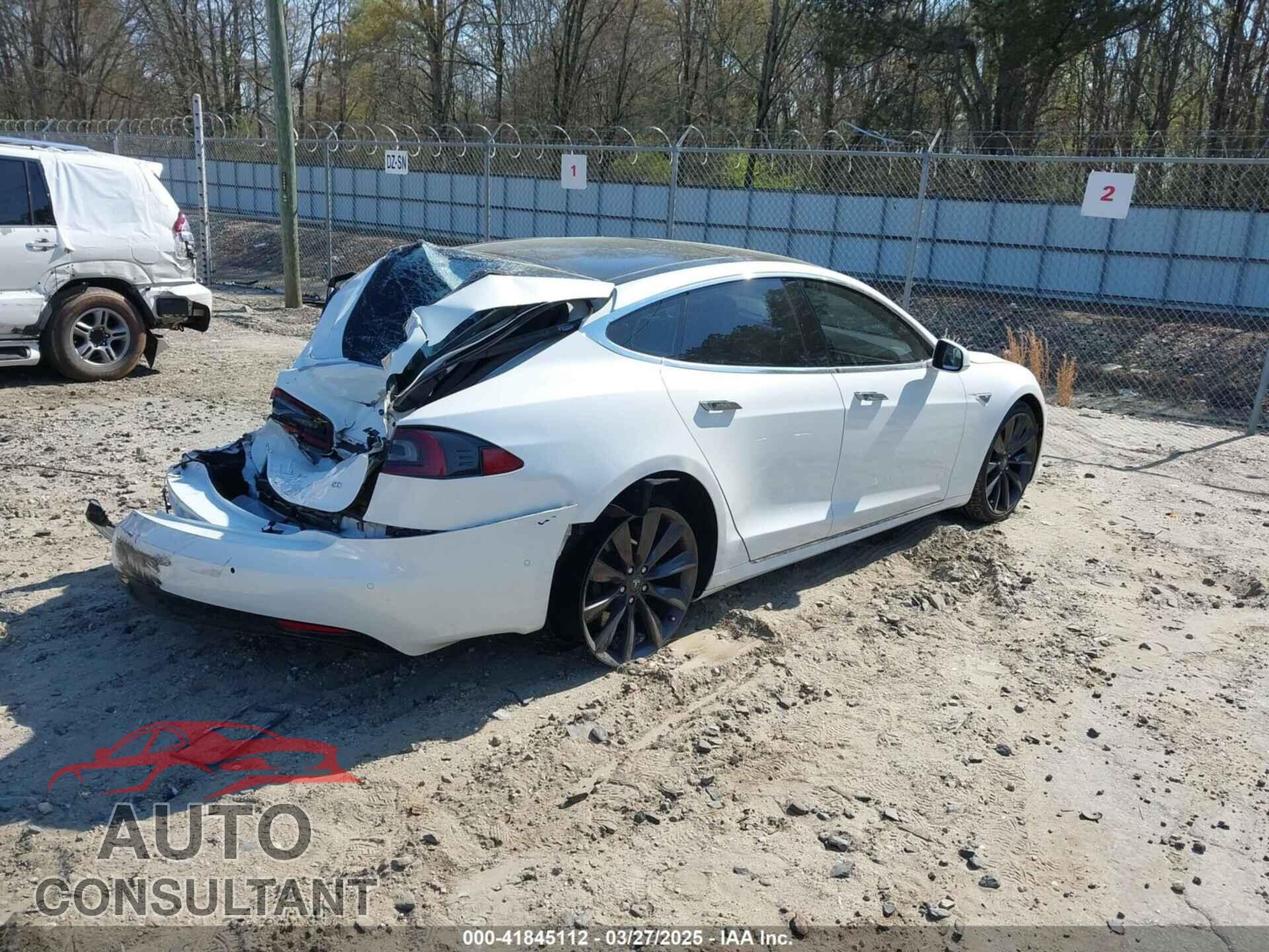 TESLA MODEL S 2016 - 5YJSA1E19GF148544